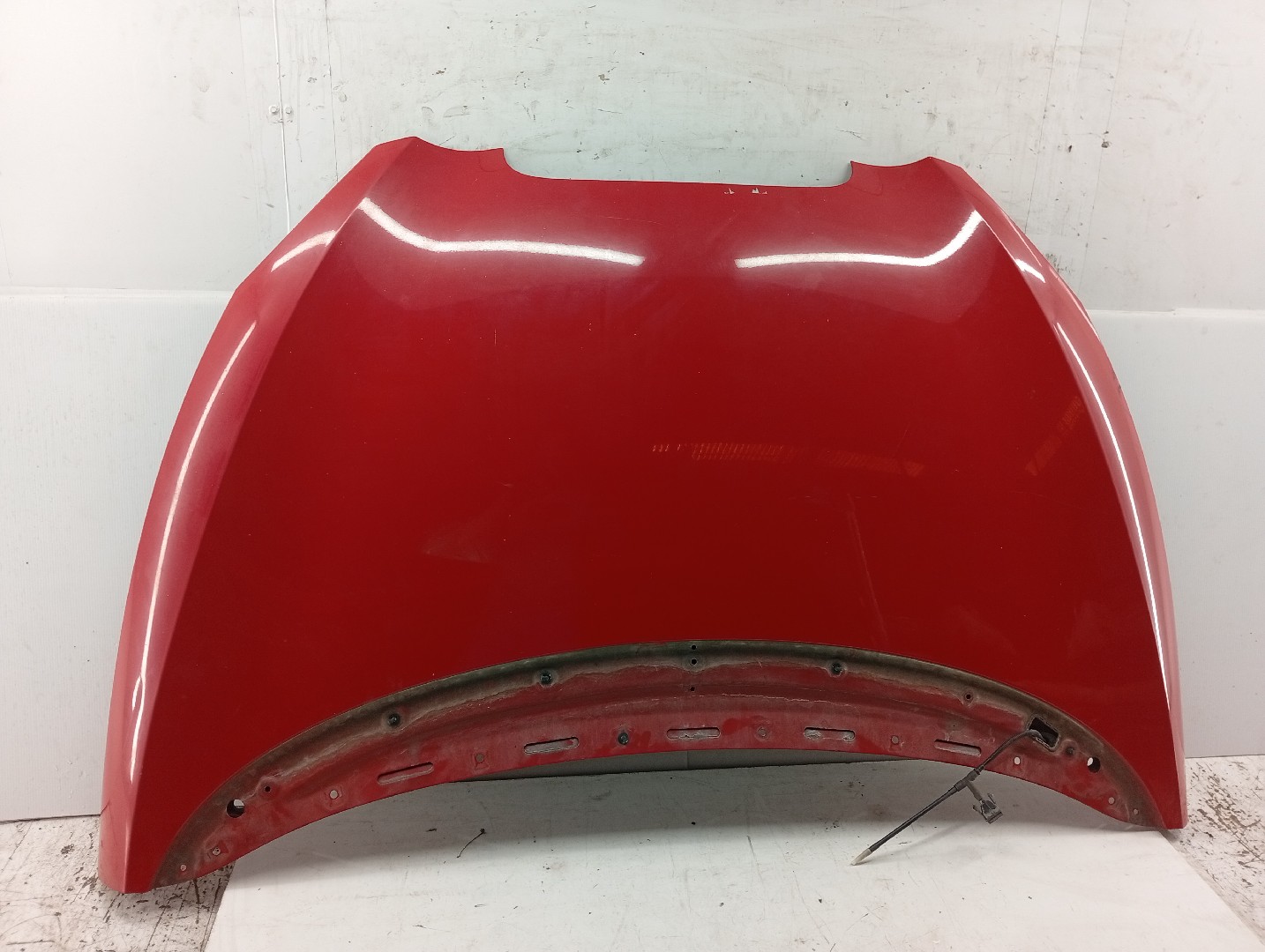 Capot SEAT ALTEA (5P1) | 04 - 