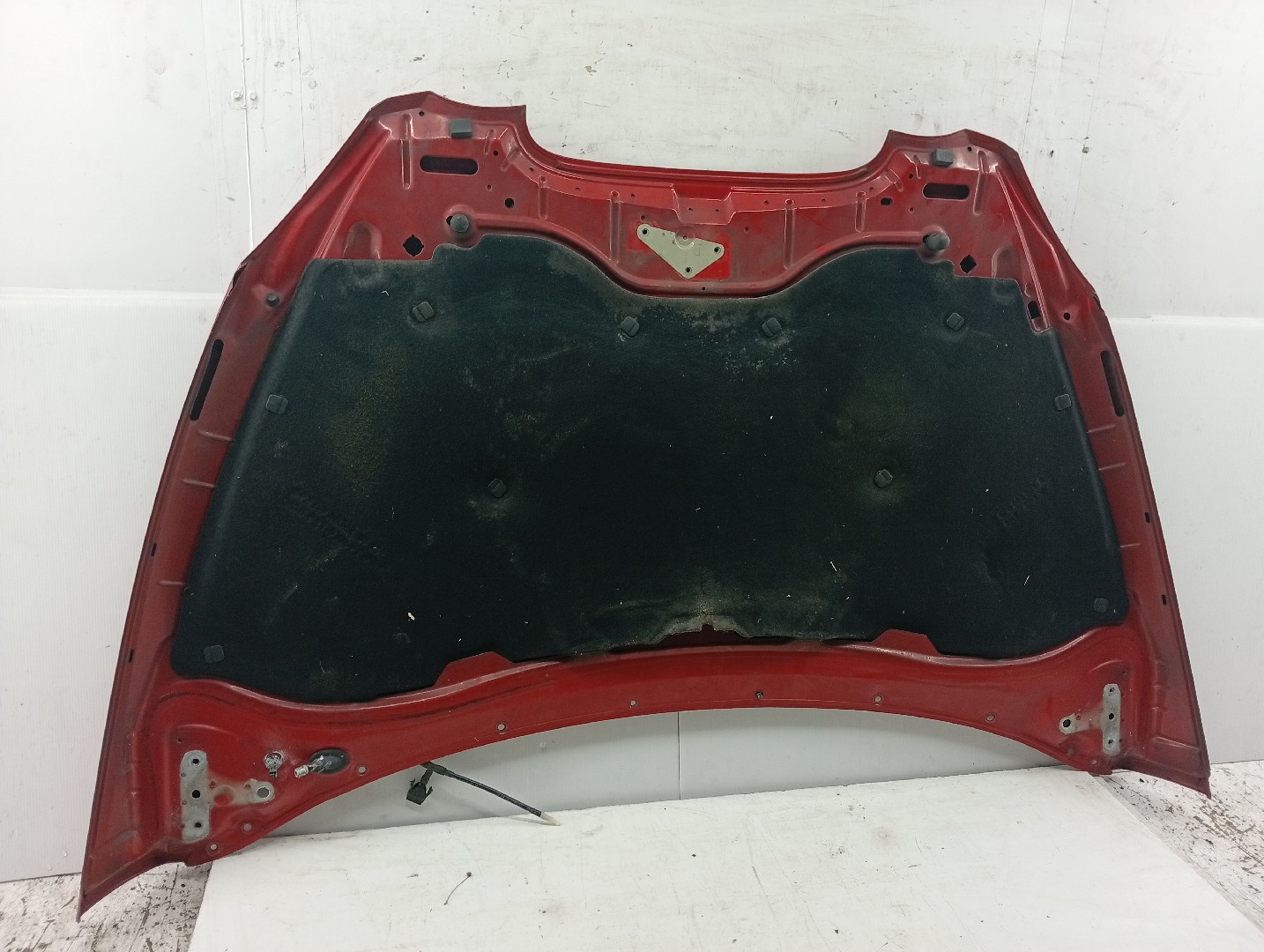 Capot SEAT ALTEA (5P1) | 04 -  Imagem-1