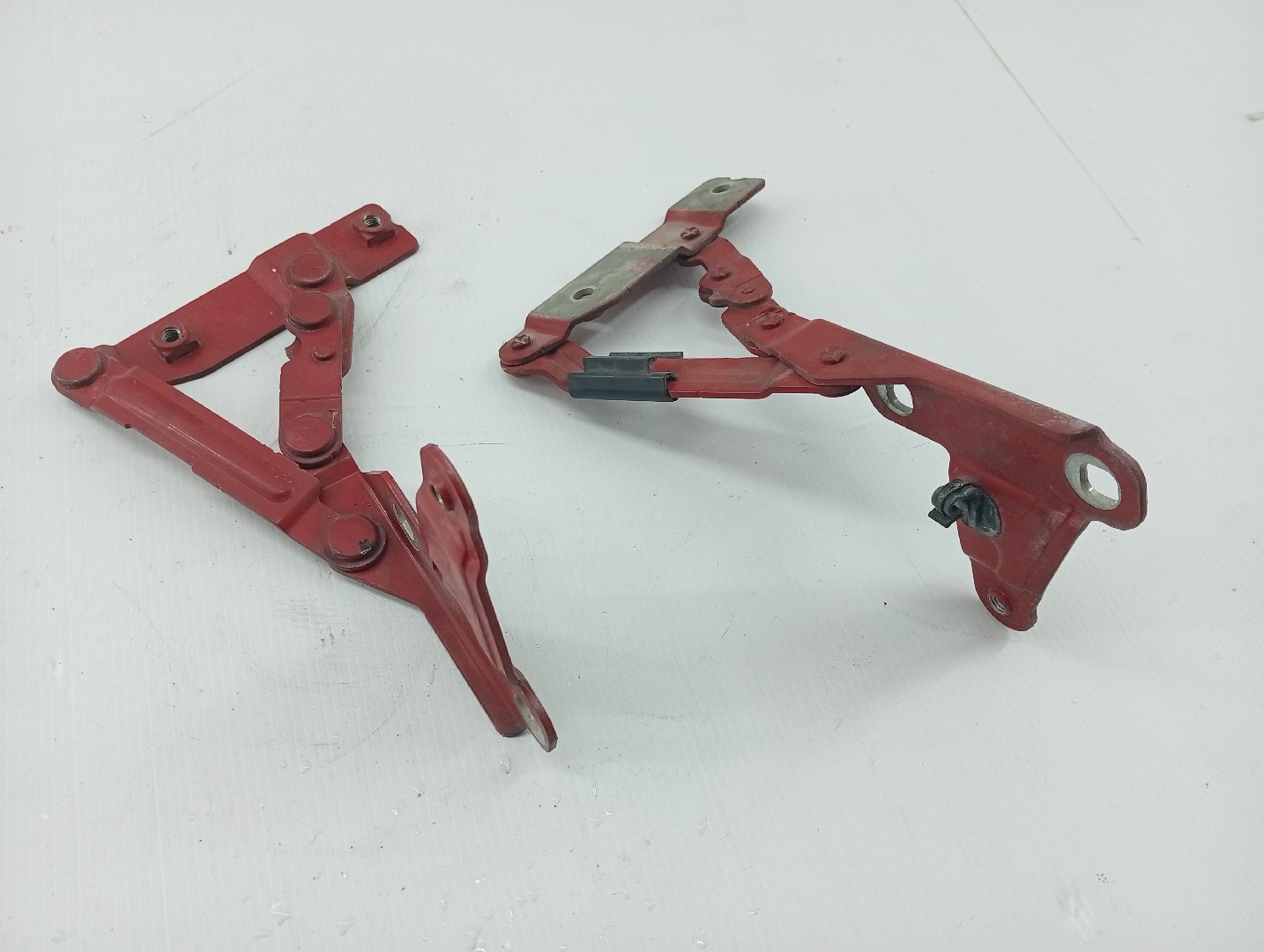 Dobradiças Capot SEAT ALTEA (5P1) | 04 - 