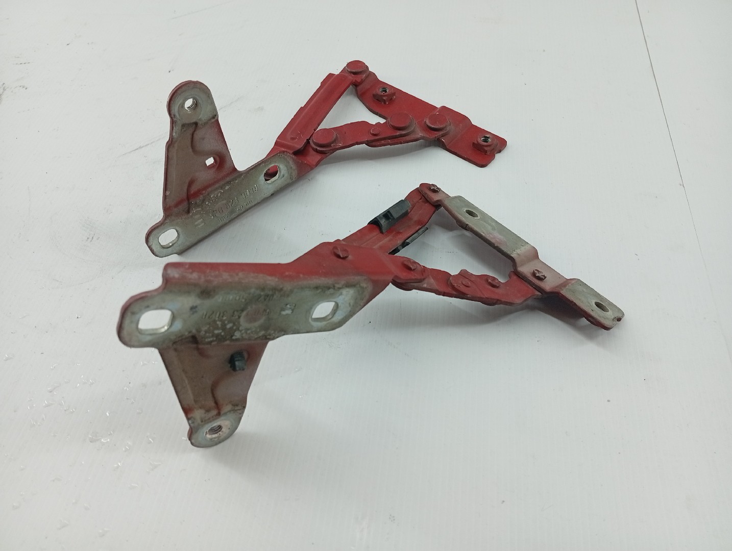 Dobradiças Capot SEAT ALTEA (5P1) | 04 -  Imagem-1