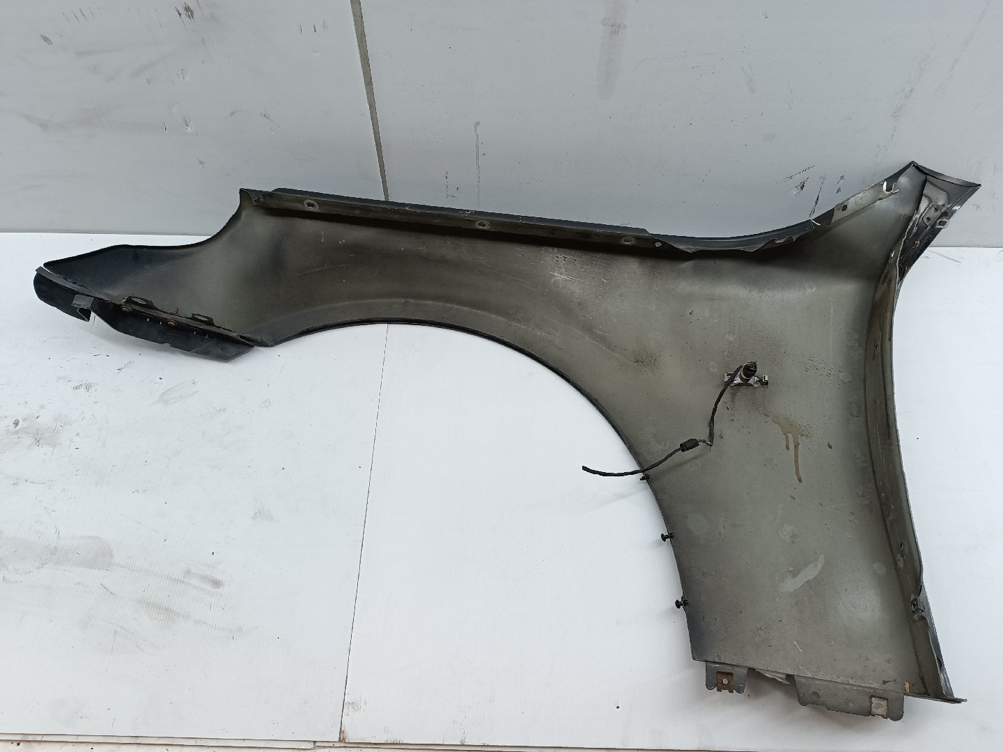 Guarda Lamas Direito BMW 5 Touring (E61) | 04 - 10