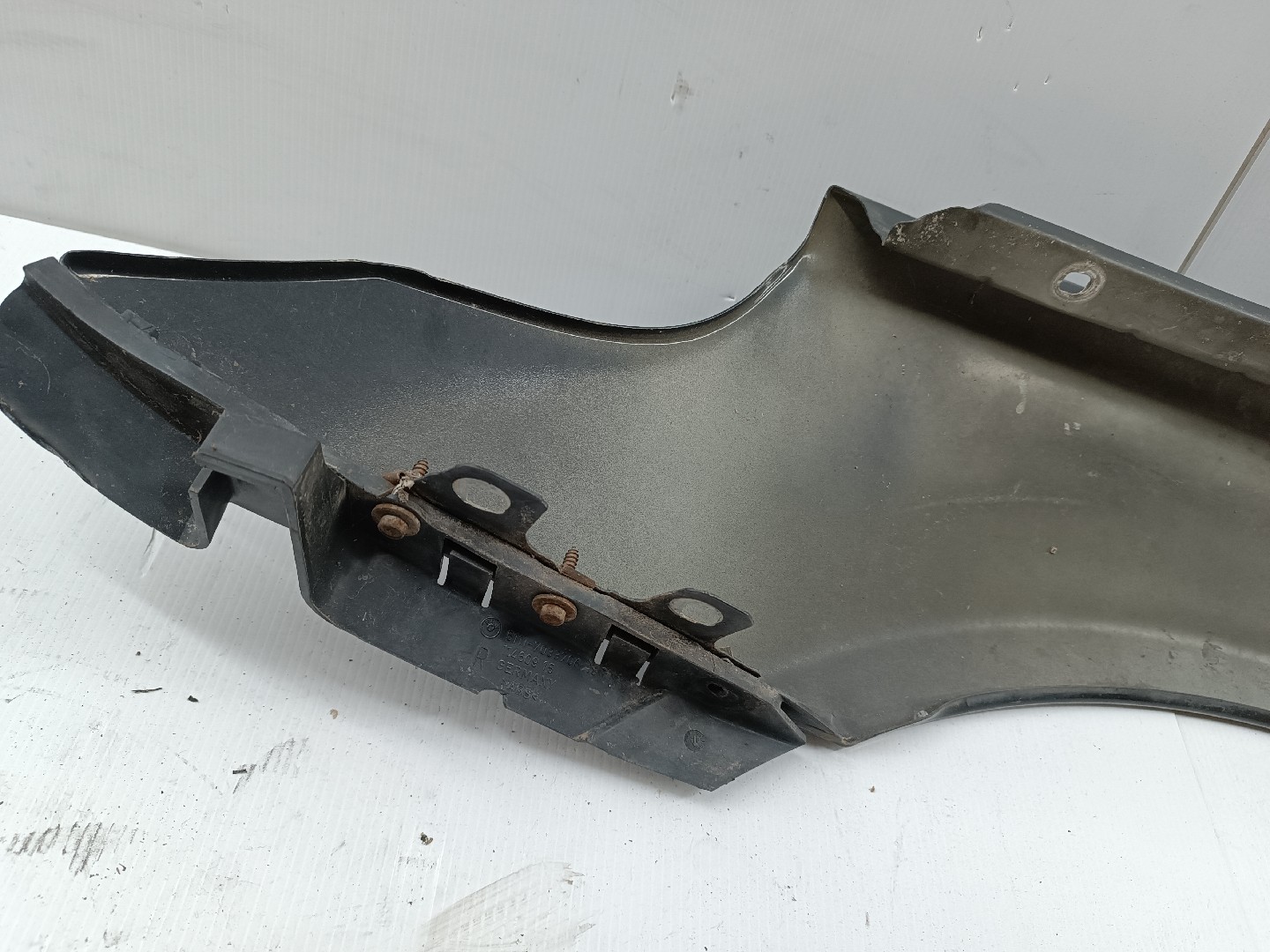 Guarda Lamas Direito BMW 5 Touring (E61) | 04 - 10 Imagem-3