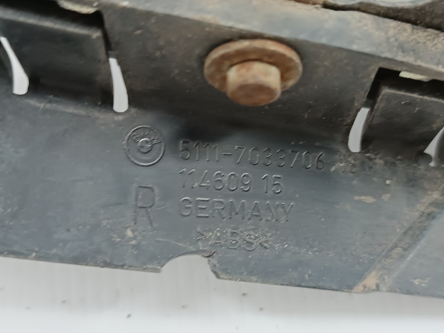 Guarda Lamas Direito BMW 5 Touring (E61) | 04 - 10 Imagem-4