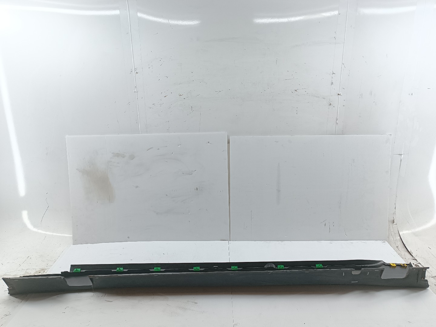 Embaladeira Plástica Direito BMW 5 Touring (E61) | 04 - 10