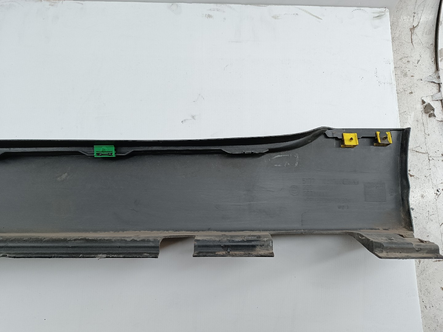 Embaladeira Plástica Direito BMW 5 Touring (E61) | 04 - 10 Imagem-1