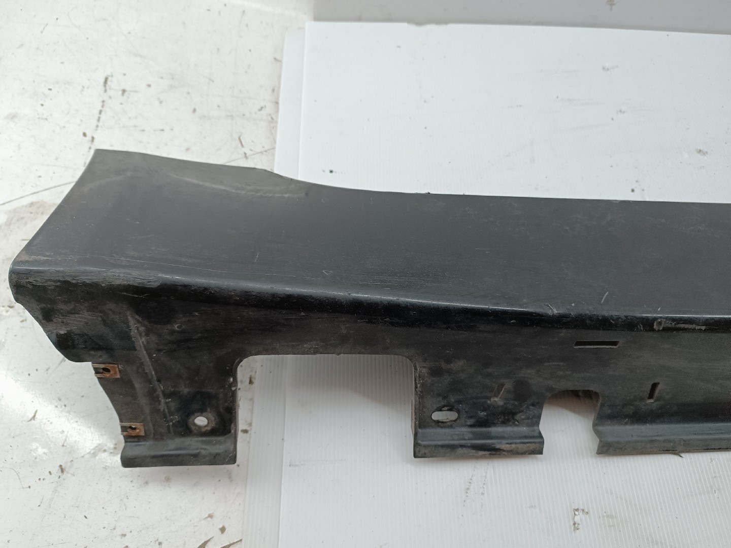 Embaladeira Plástica Direito BMW 5 Touring (E61) | 04 - 10 Imagem-12