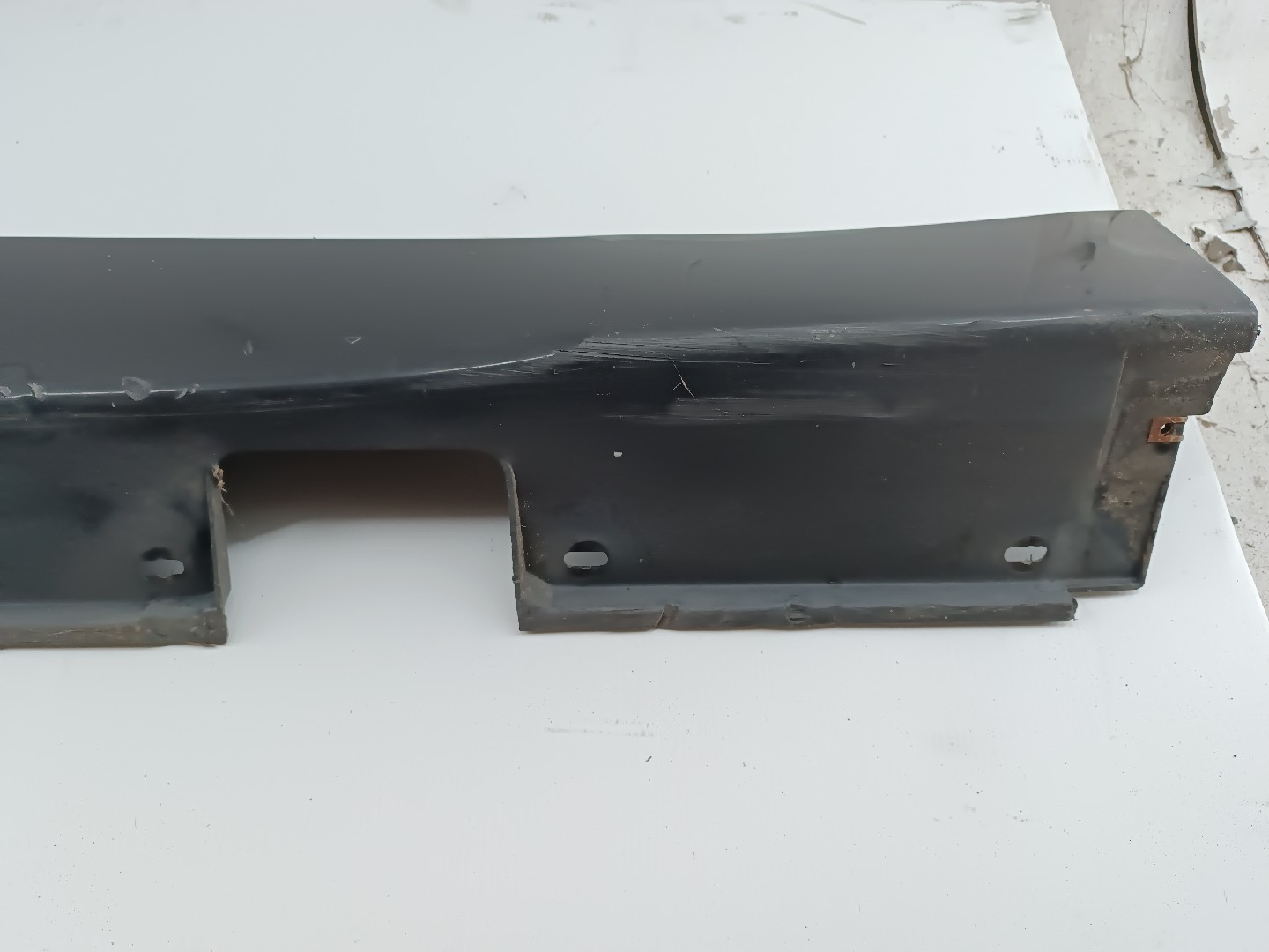 Embaladeira Plástica Direito BMW 5 Touring (E61) | 04 - 10 Imagem-9