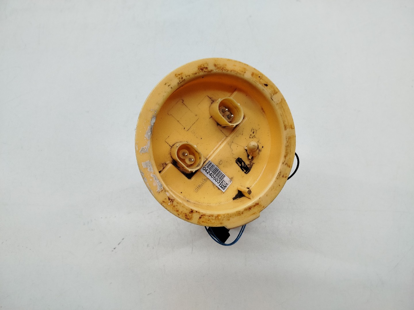 Bomba de Combustível BMW 1 (E87) | 03 - 13