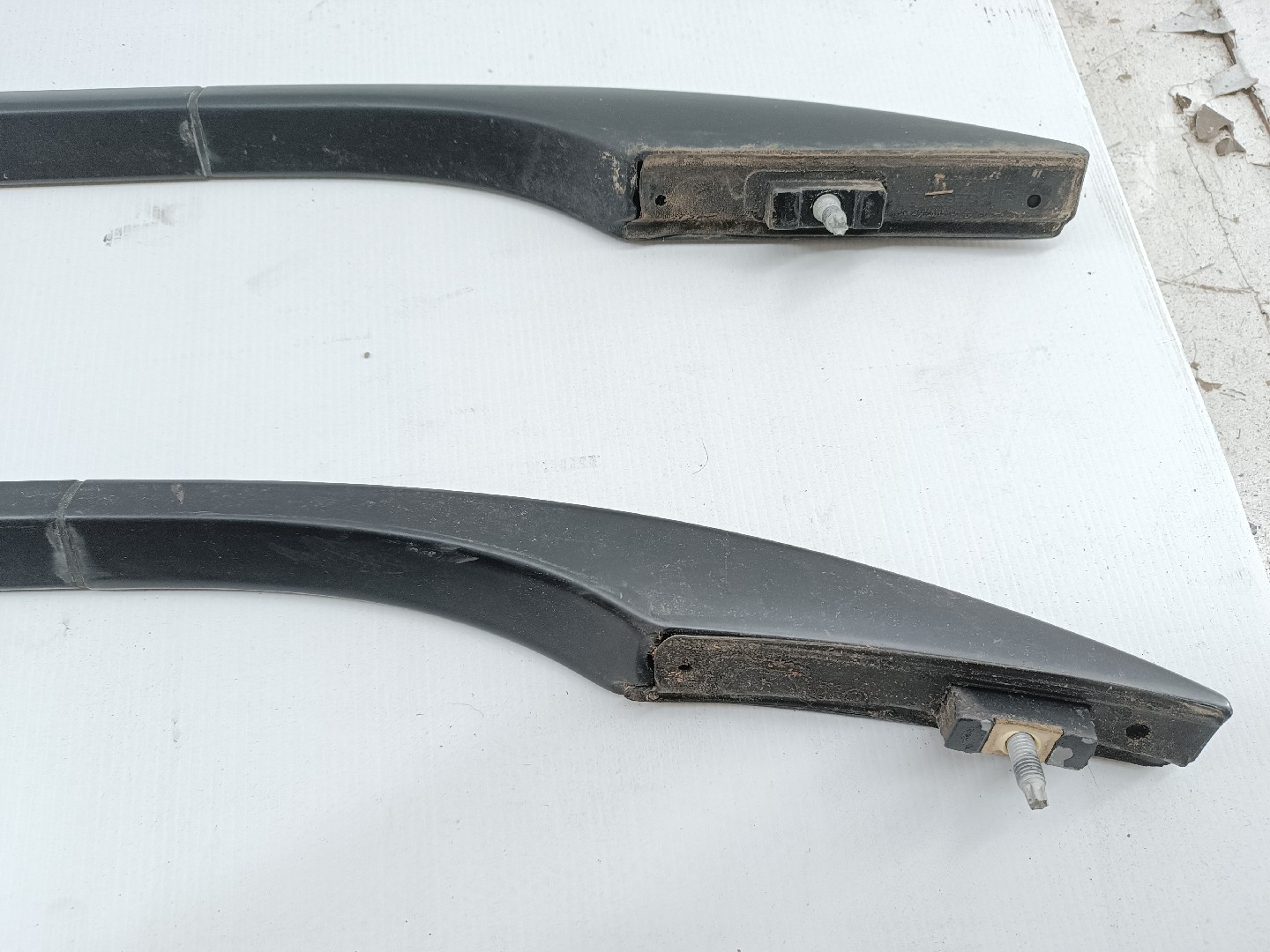 Barras de Tejadilho BMW 5 Touring (E61) | 04 - 10 Imagem-1