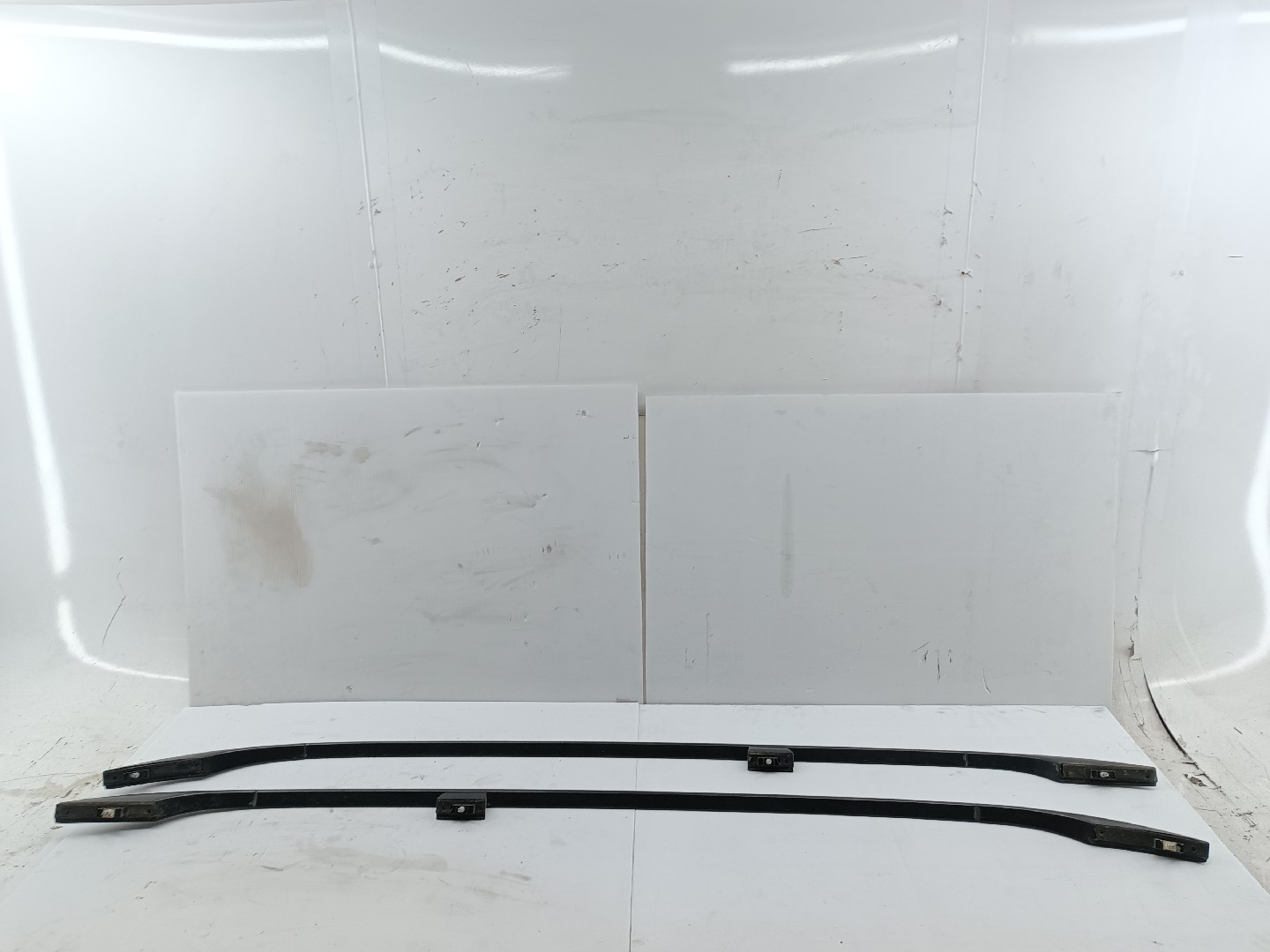 Barras de Tejadilho BMW 5 Touring (E61) | 04 - 10