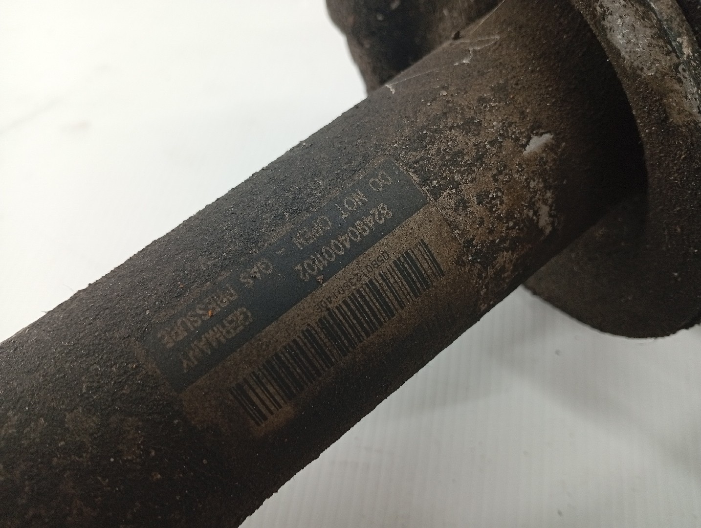 Amortecedores da frente BMW 5 Touring (E61) | 04 - 10 Imagem-2