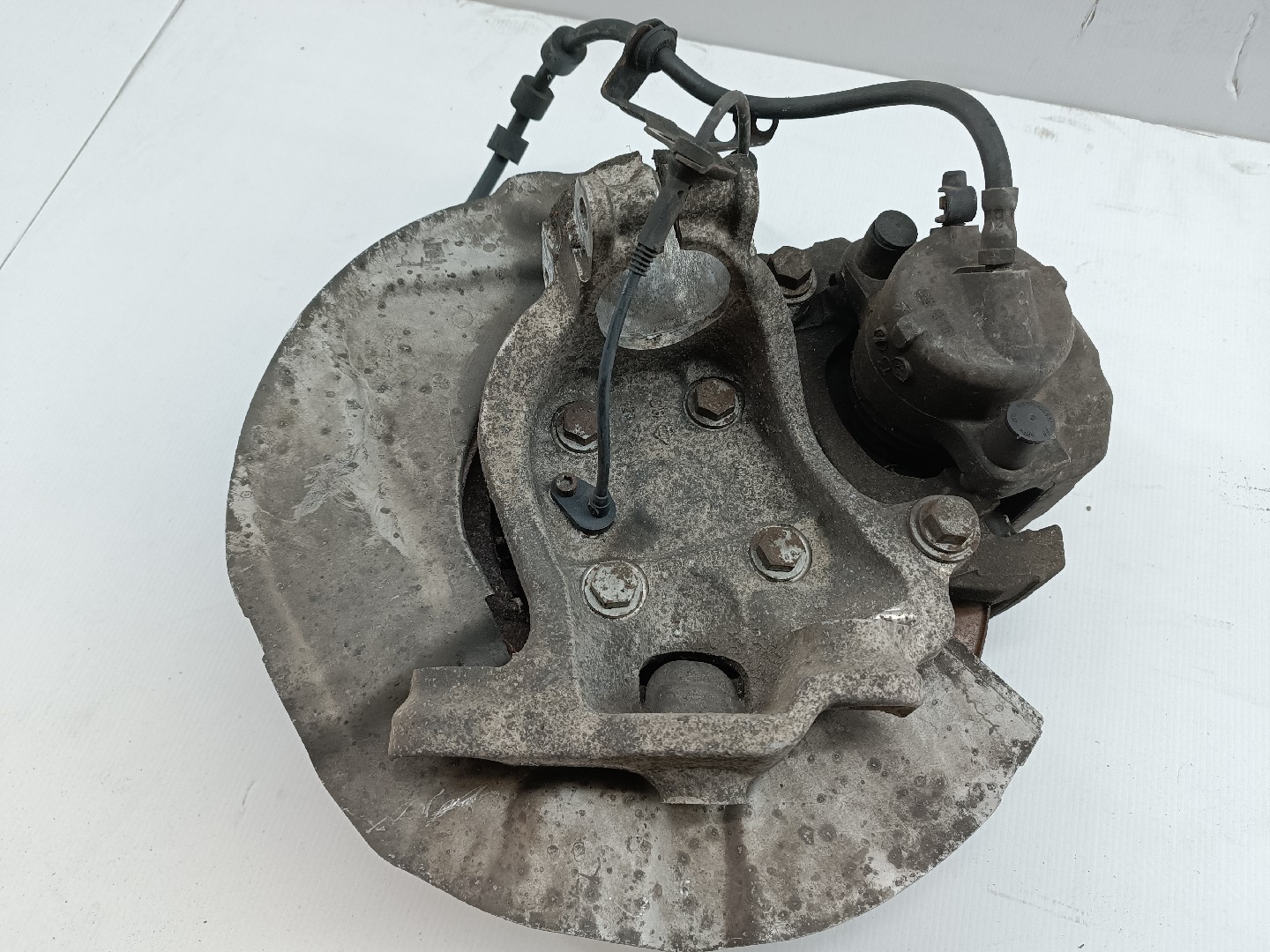 Manga de Eixo Frente direita BMW 5 Touring (E61) | 04 - 10