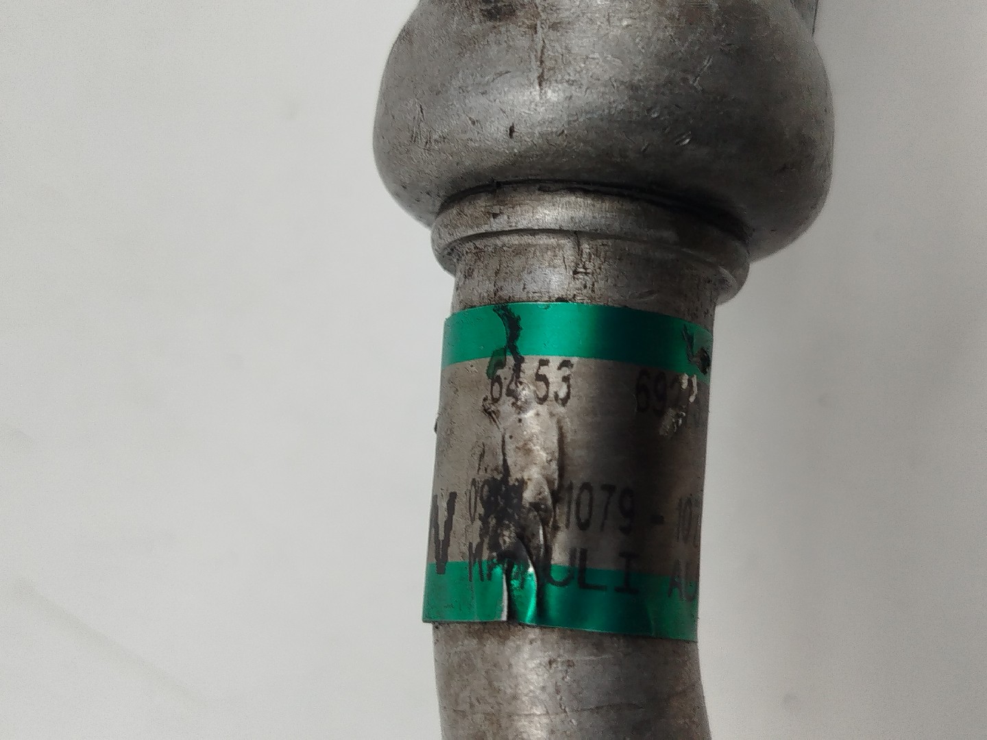 Tubos de Ac BMW 1 (E87) | 03 - 13 Imagem-2