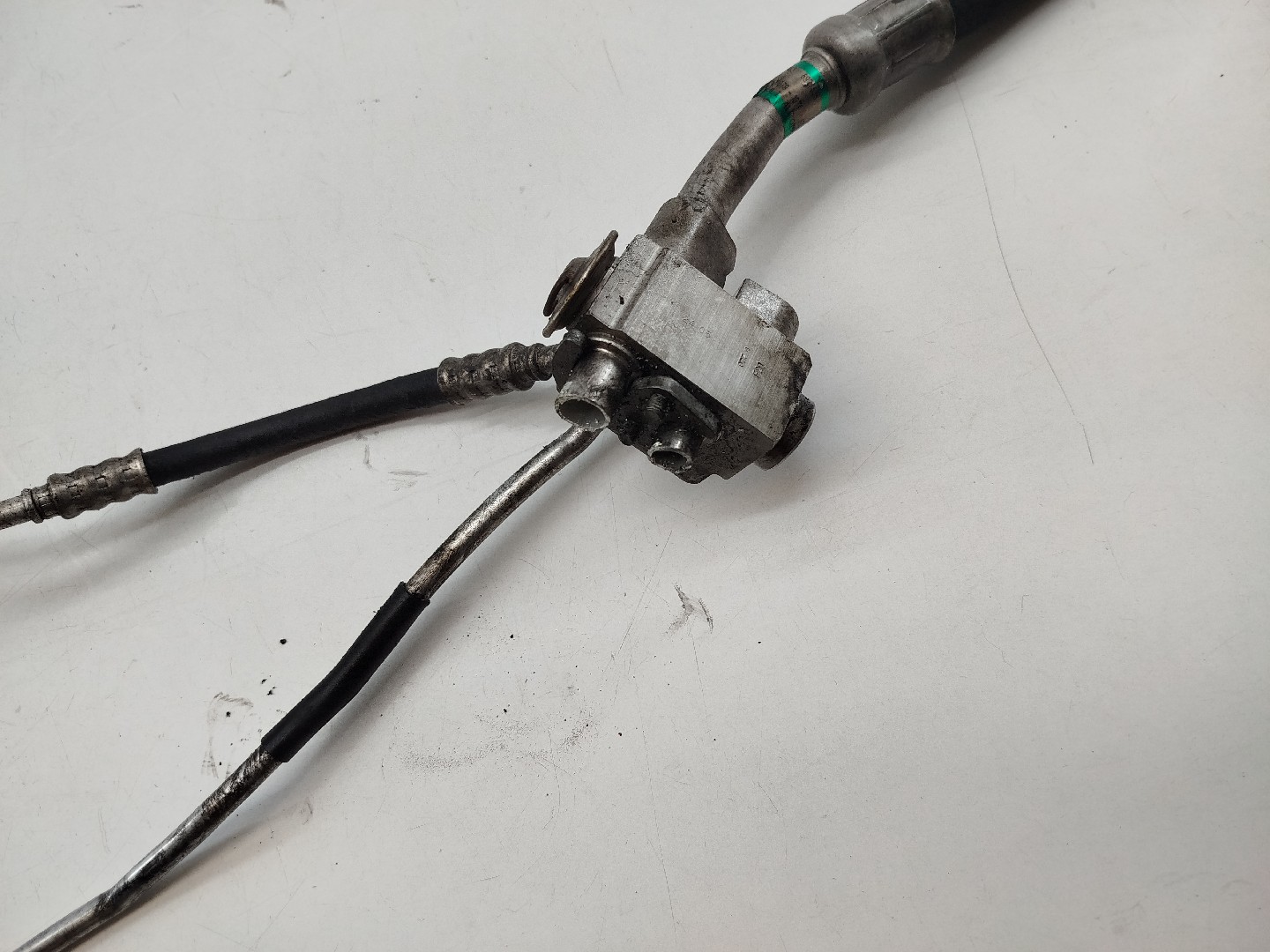 Tubos de Ac BMW 1 (E87) | 03 - 13 Imagem-1