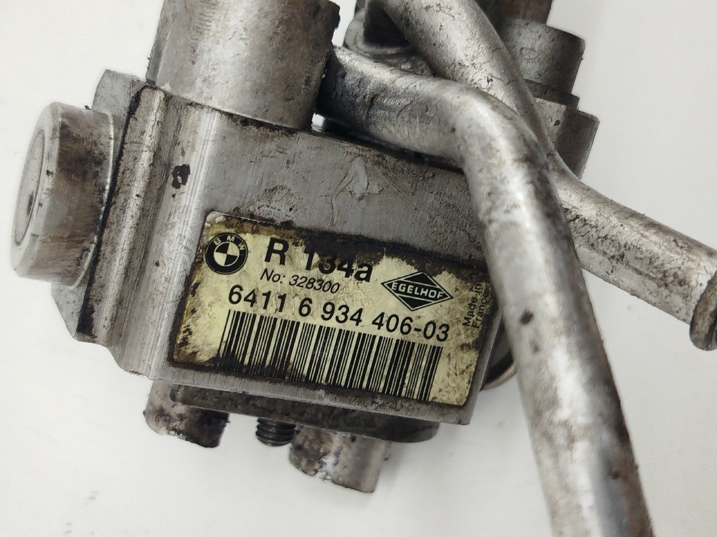 Tubos de Ac BMW 1 (E87) | 03 - 13 Imagem-4