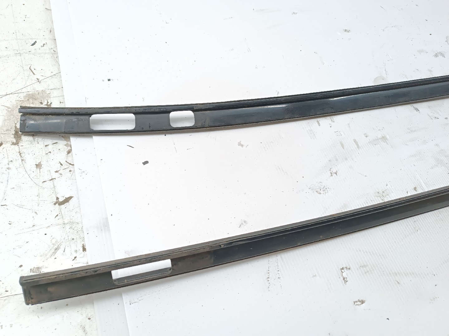 Friso do Tejadilho BMW 5 Touring (E61) | 04 - 10 Imagem-3