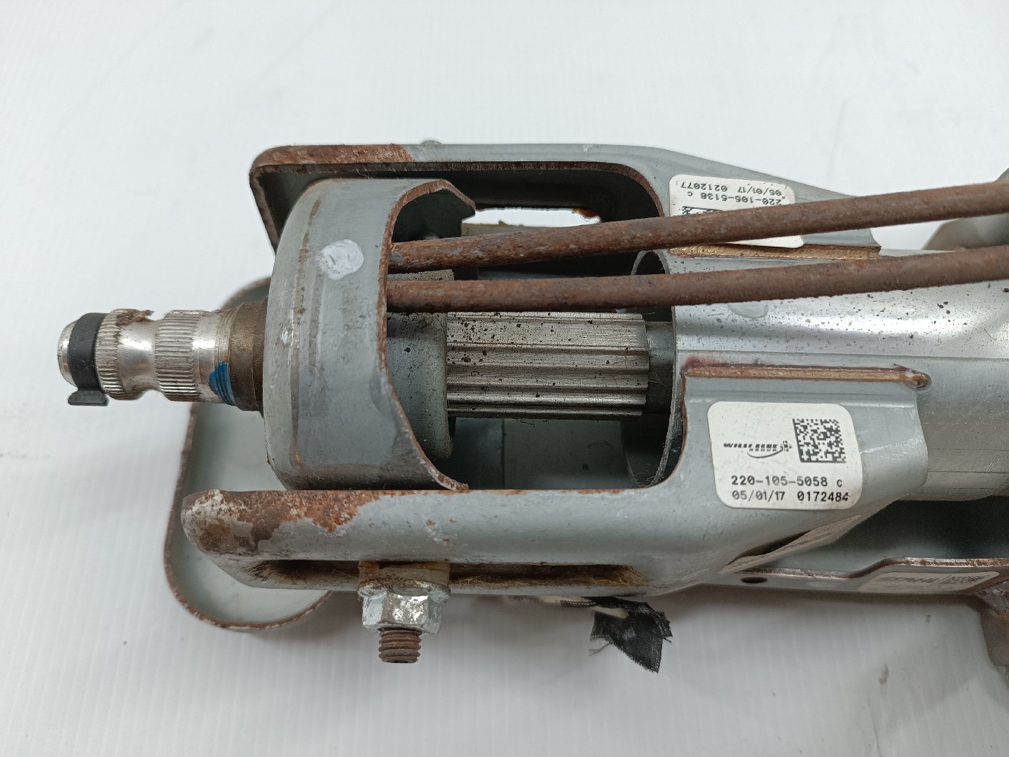 Coluna Direção BMW 5 Touring (E61) | 04 - 10 Imagem-1