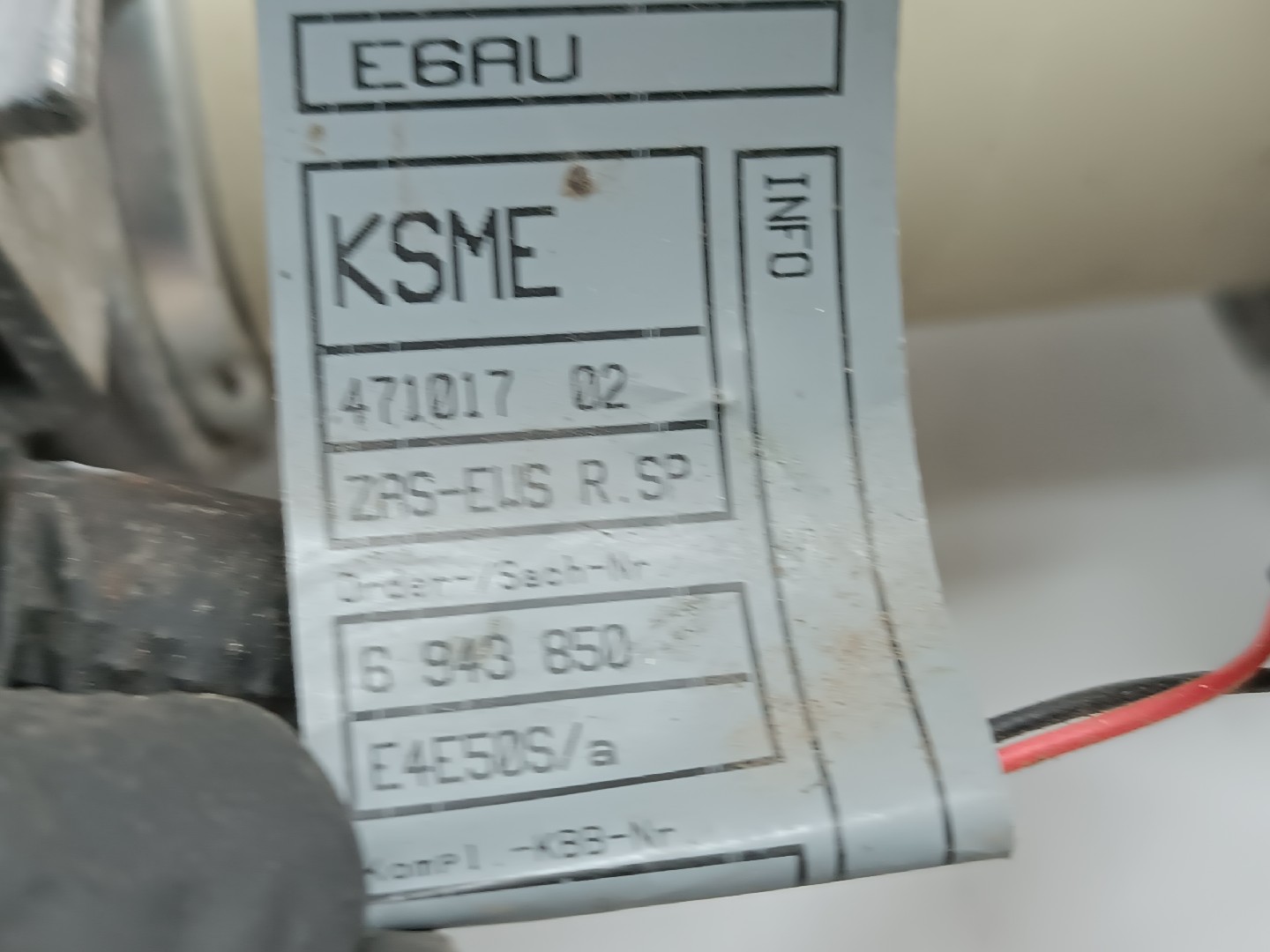 Coluna Direção BMW 5 Touring (E61) | 04 - 10 Imagem-3