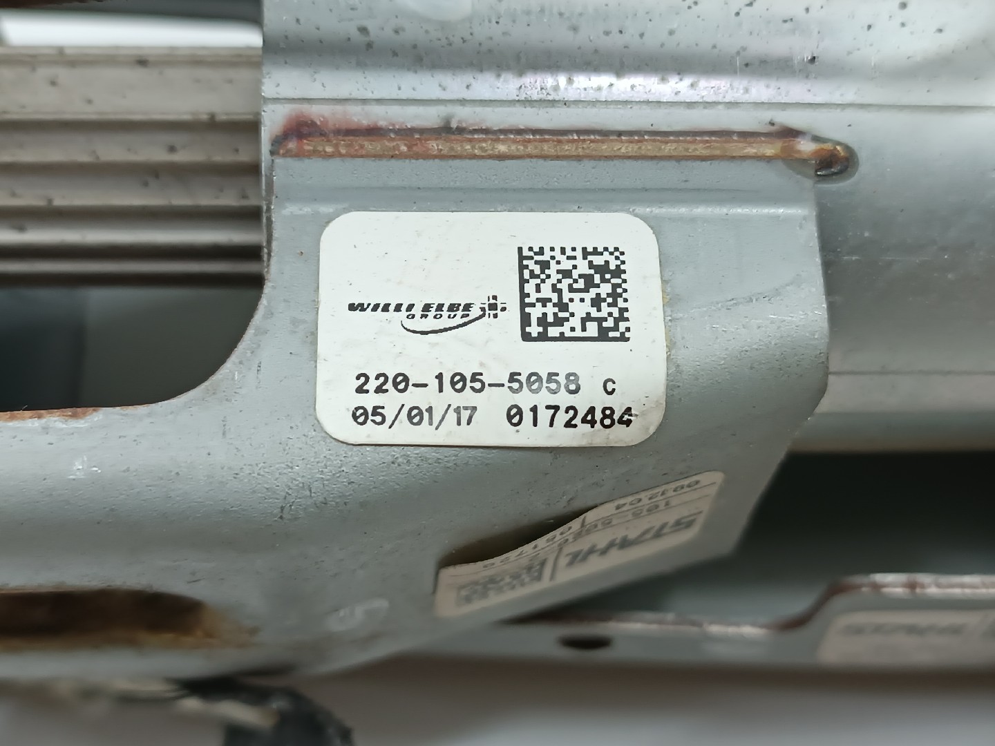 Coluna Direção BMW 5 Touring (E61) | 04 - 10 Imagem-2