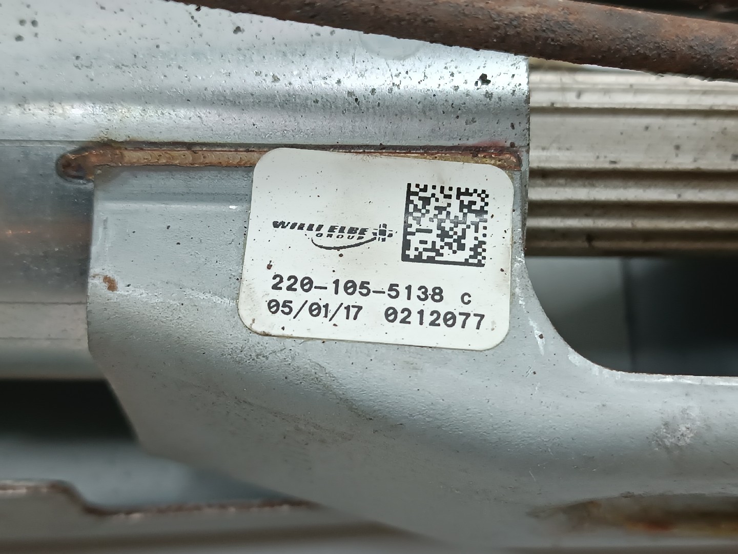 Coluna Direção BMW 5 Touring (E61) | 04 - 10 Imagem-5