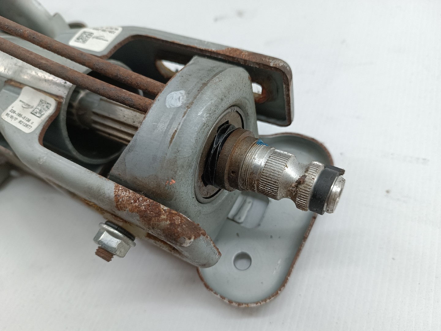 Coluna Direção BMW 5 Touring (E61) | 04 - 10 Imagem-6