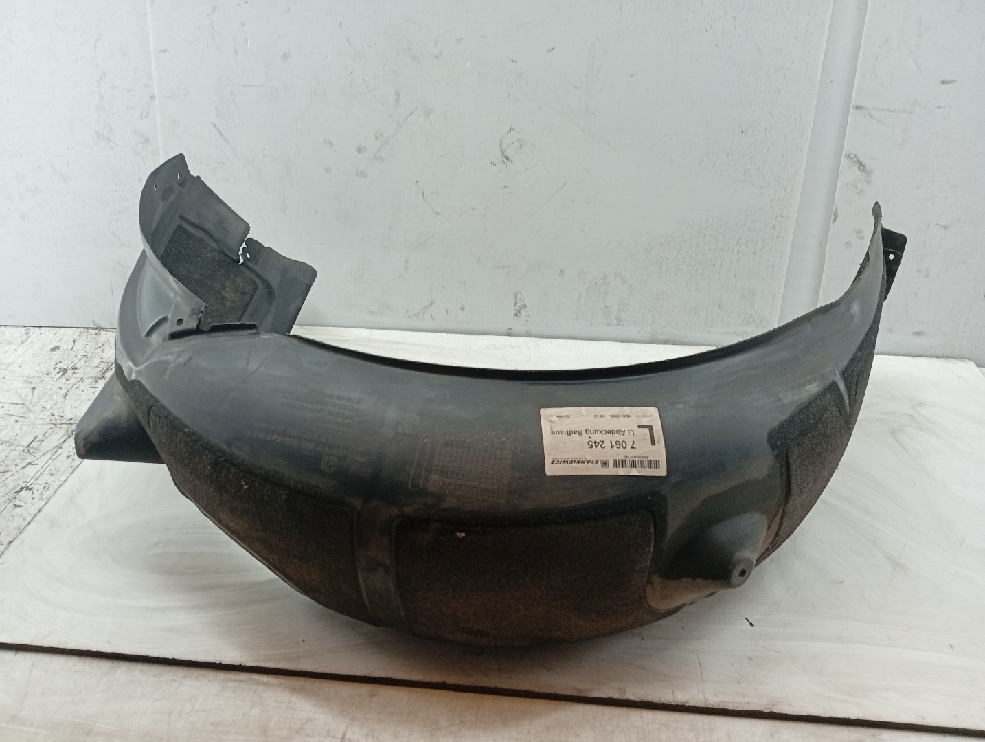 Cava de Roda Traseira Esquerda BMW 5 Touring (E61) | 04 - 10