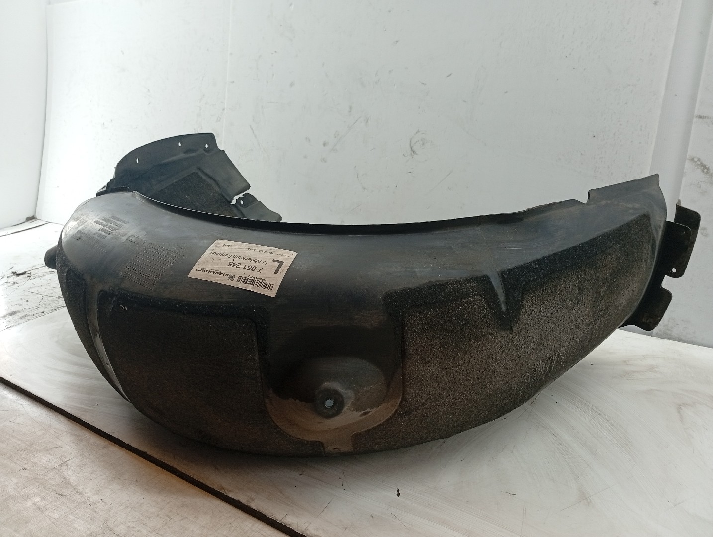 Cava de Roda Traseira Esquerda BMW 5 Touring (E61) | 04 - 10 Imagem-2