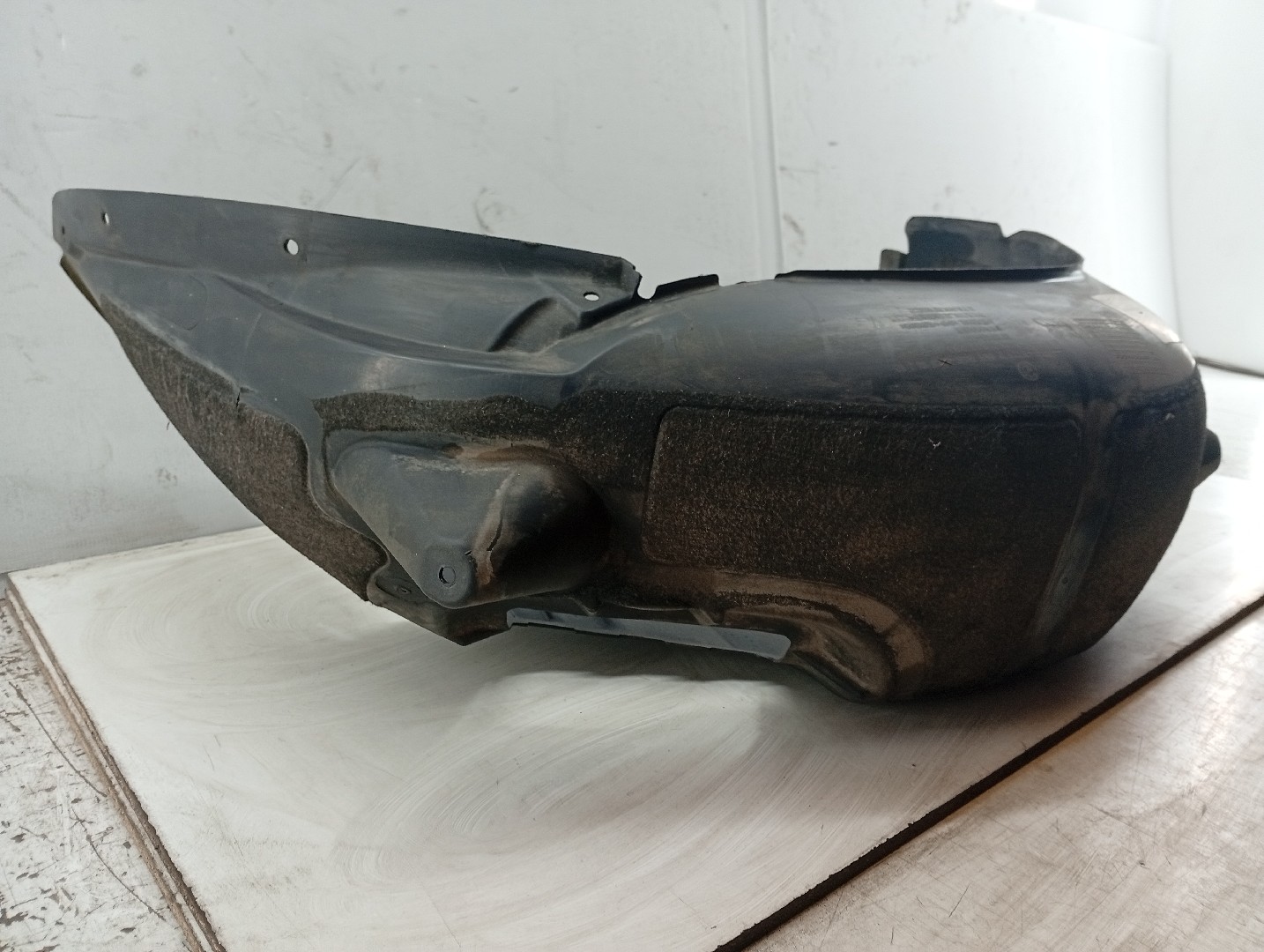 Cava de Roda Traseira Esquerda BMW 5 Touring (E61) | 04 - 10 Imagem-3