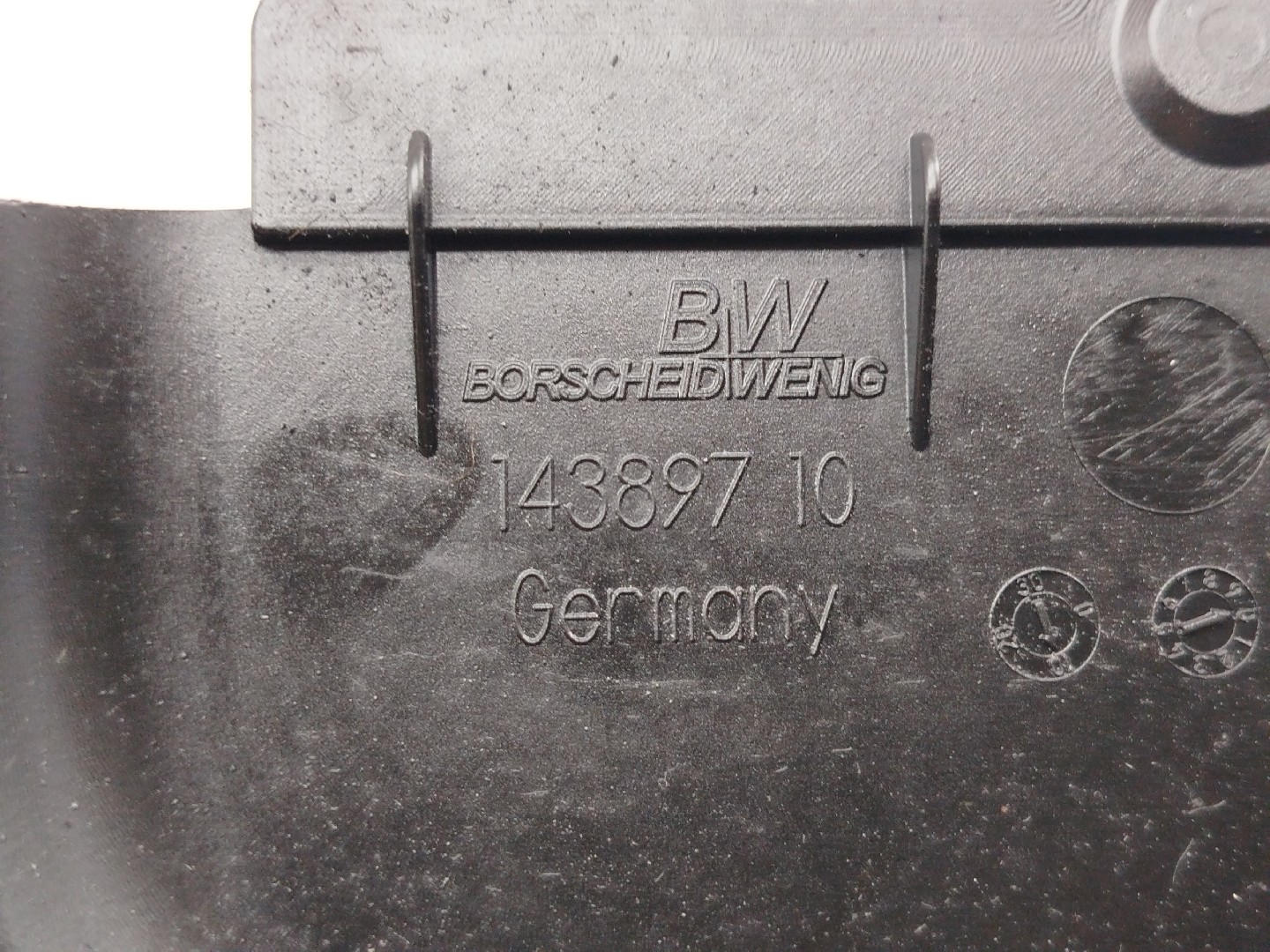 Tampa de motor BMW 1 (E87) | 03 - 13 Imagem-3