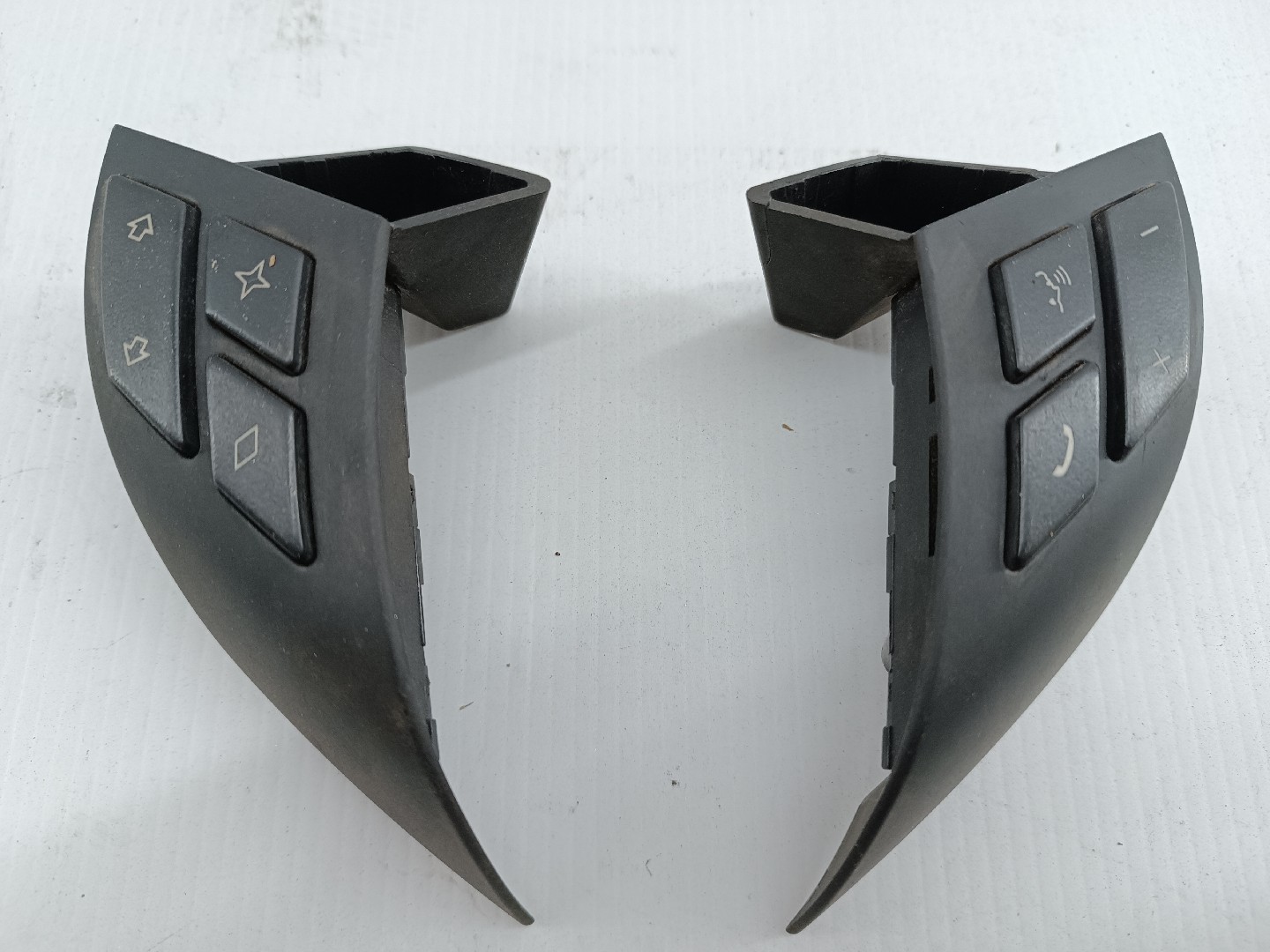 Comandos do Volante BMW 5 Touring (E61) | 04 - 10 Imagem-6