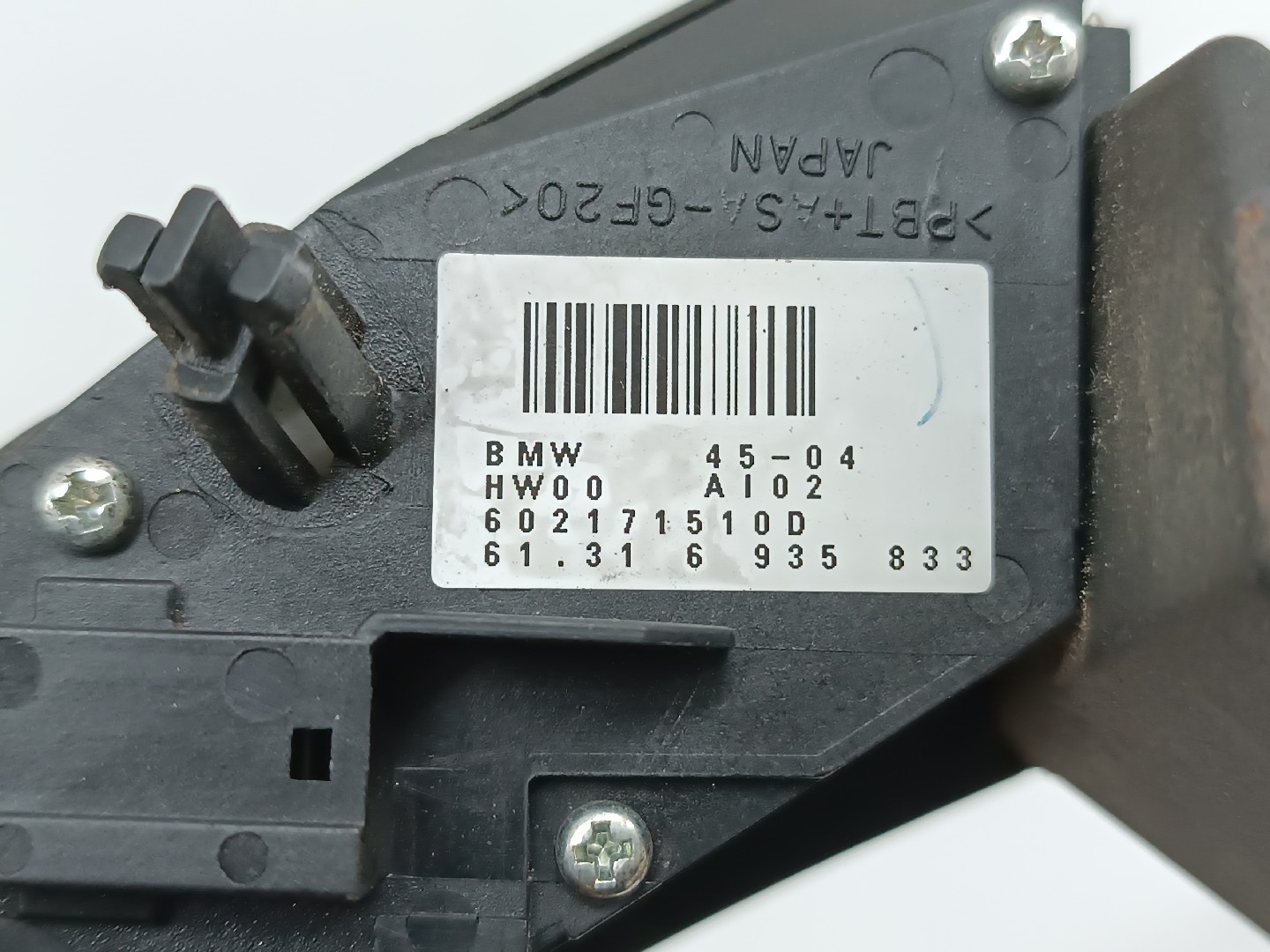 Comandos do Volante BMW 5 Touring (E61) | 04 - 10 Imagem-1