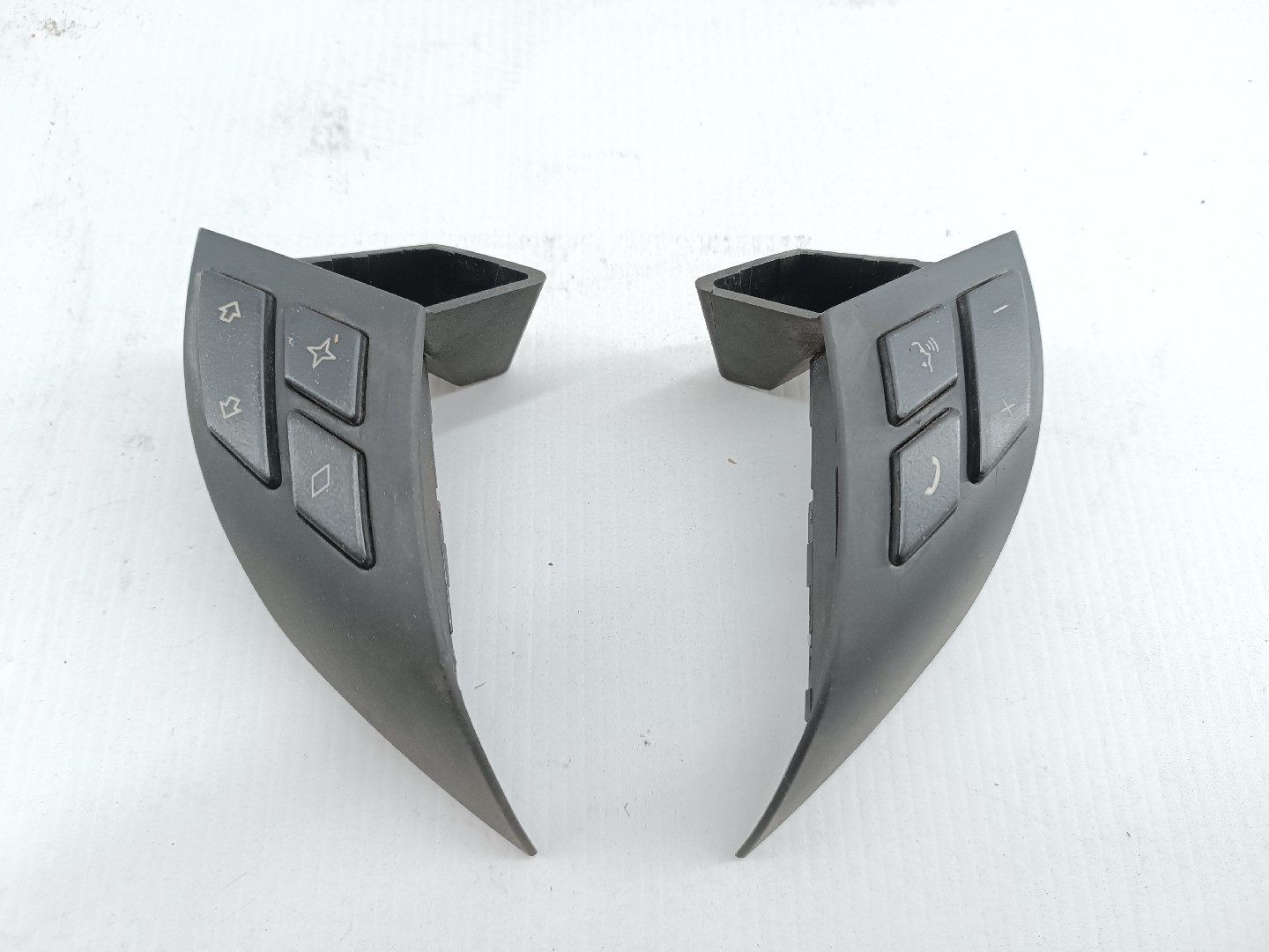 Comandos do Volante BMW 5 Touring (E61) | 04 - 10 Imagem-5