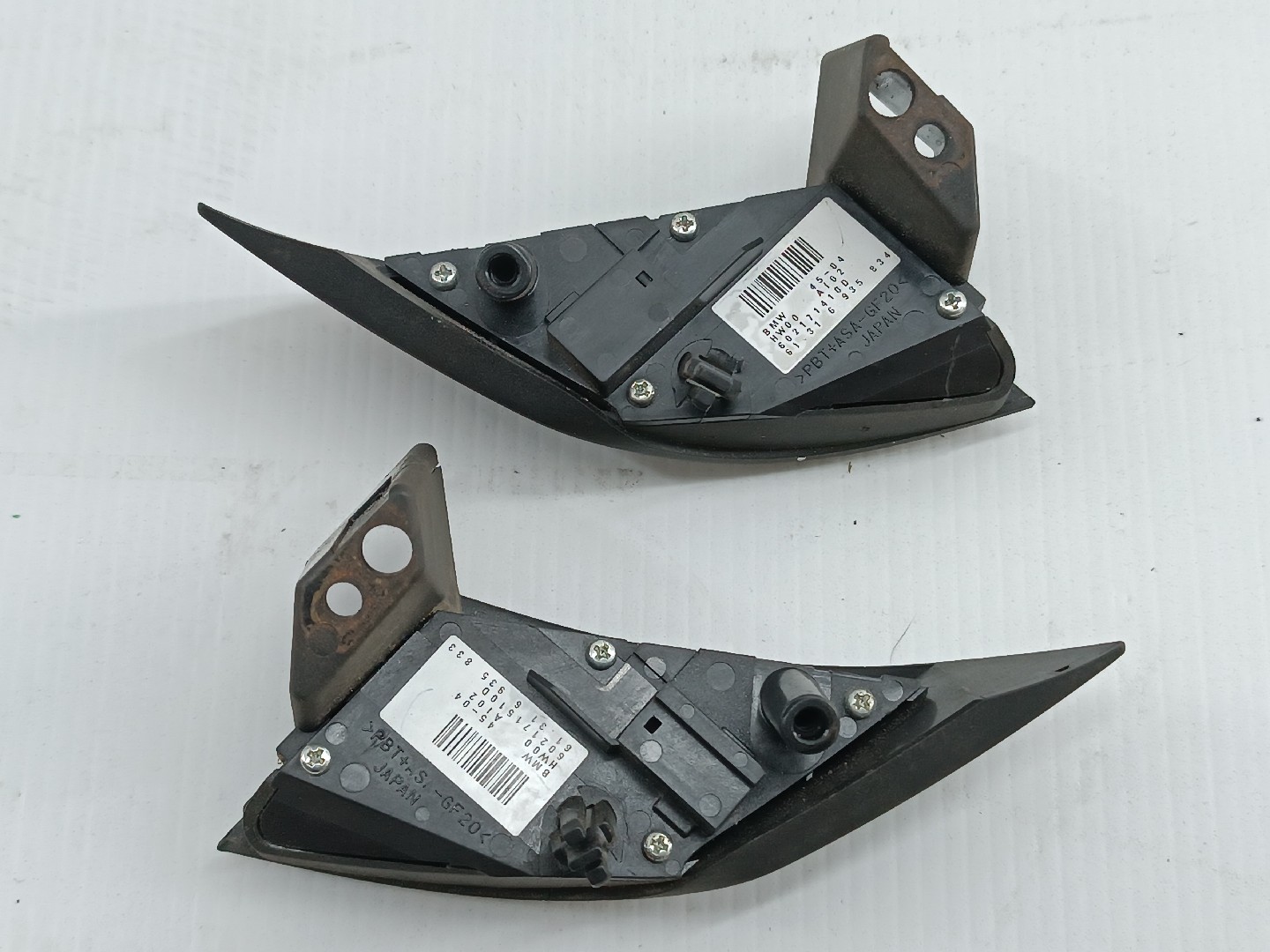 Comandos do Volante BMW 5 Touring (E61) | 04 - 10