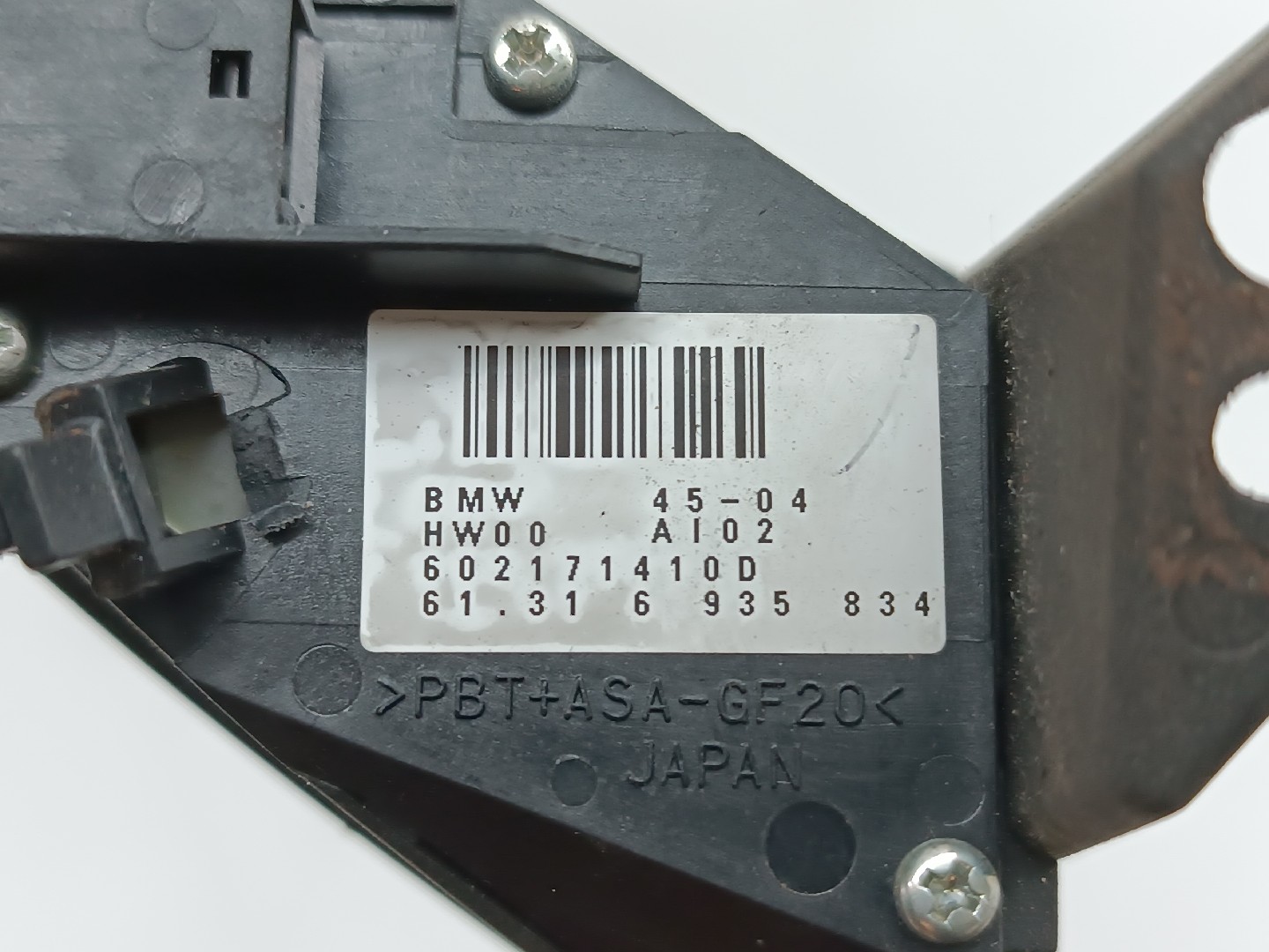 Comandos do Volante BMW 5 Touring (E61) | 04 - 10 Imagem-2