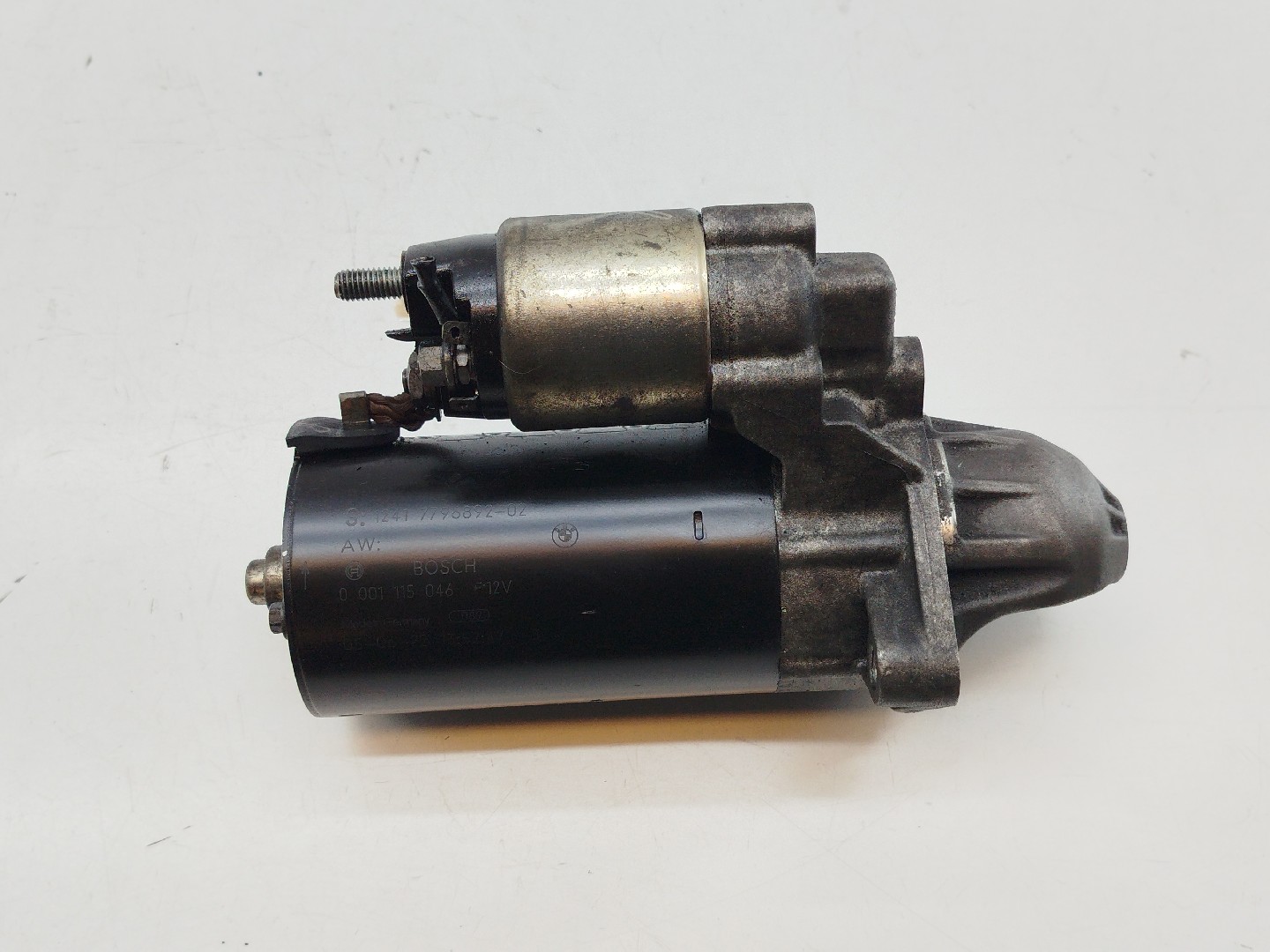 Motor de Arranque BMW 1 (E87) | 03 - 13 Imagem-4