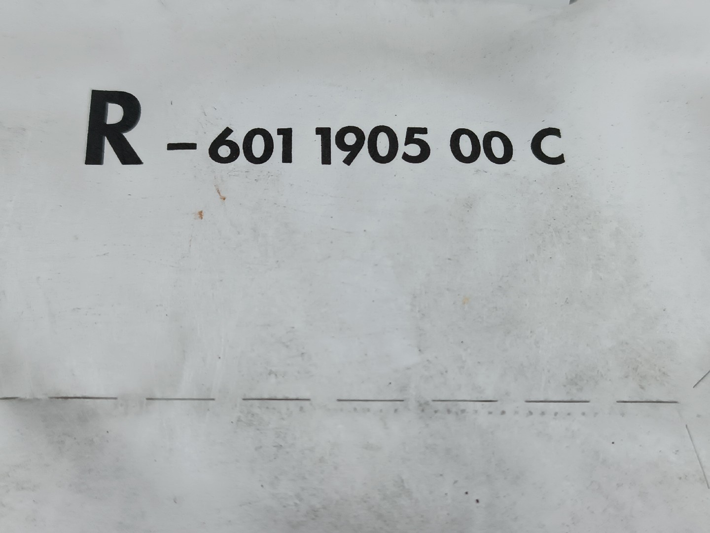 Airbag Banco Direito BMW 5 Touring (E61) | 04 - 10 Imagem-1