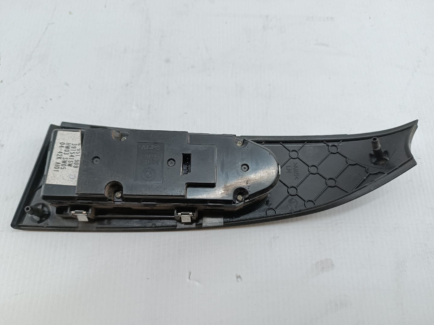 Comutador de vidro frente esquerdo BMW 5 Touring (E61) | 04 - 10