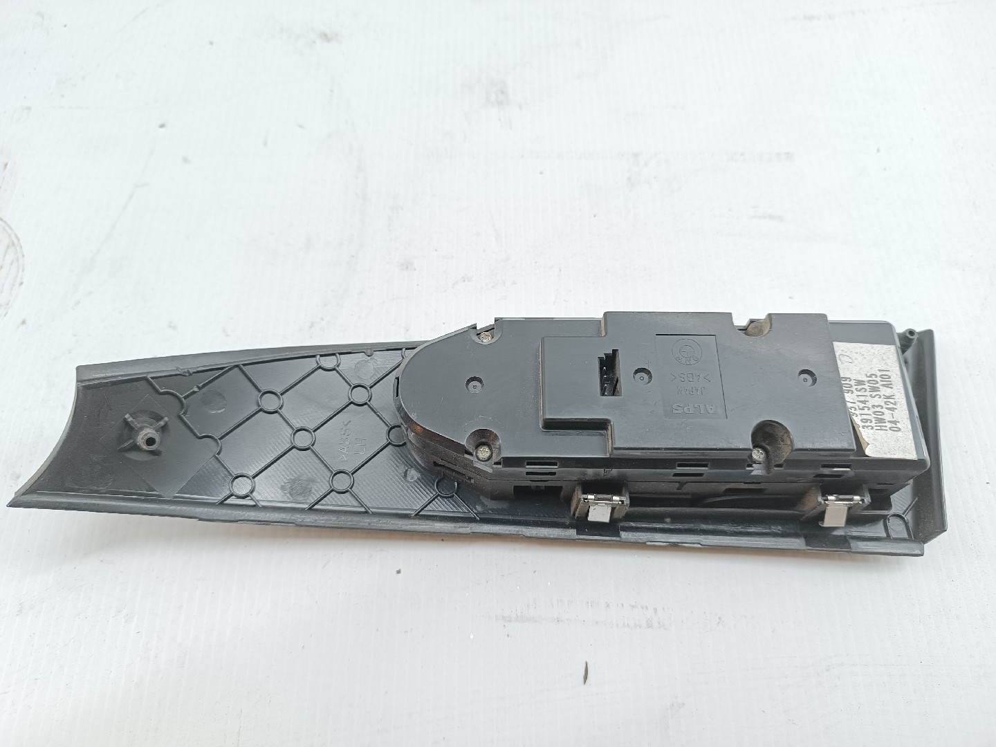 Comutador de vidro frente esquerdo BMW 5 Touring (E61) | 04 - 10 Imagem-2