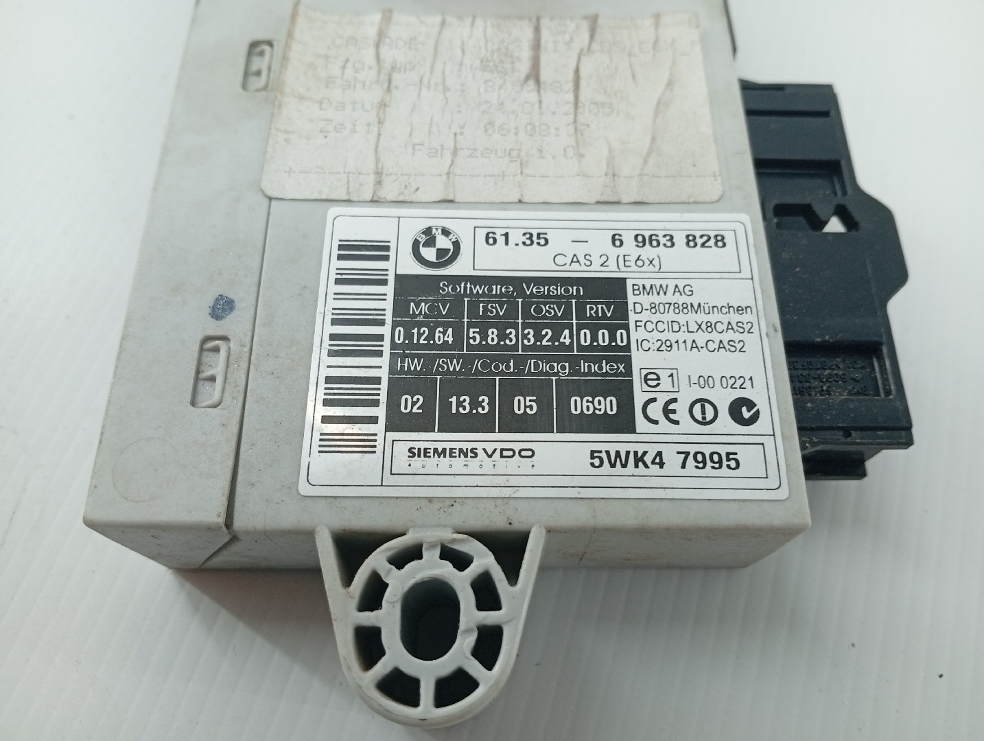 Módulo Confort BMW 5 Touring (E61) | 04 - 10 Imagem-1