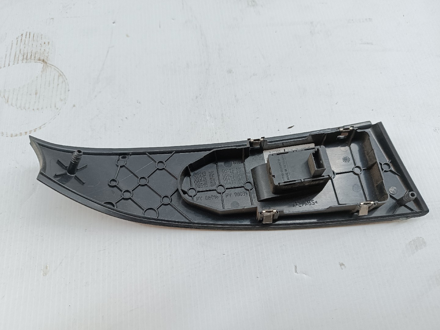 Comutador de vidro BMW 5 Touring (E61) | 04 - 10 Imagem-2