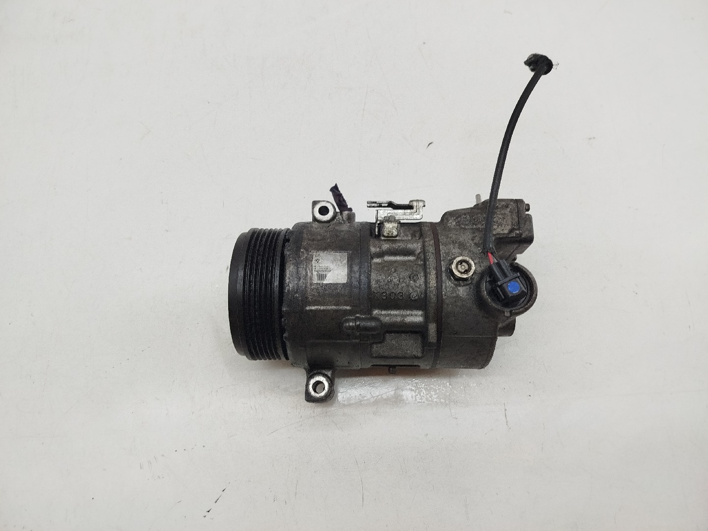 Compressor de Ar Condicionado BMW 1 (E87) | 03 - 13