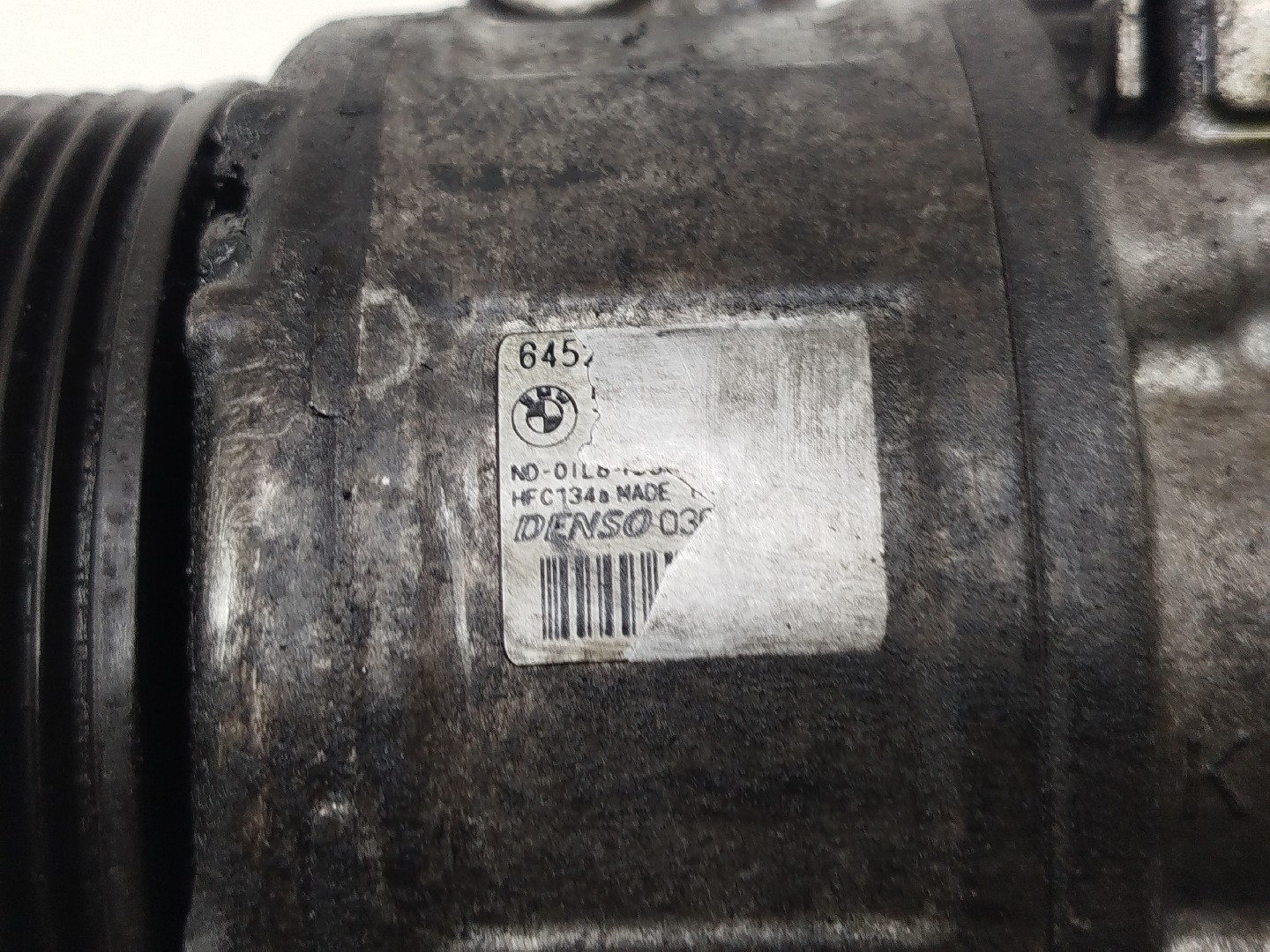 Compressor de Ar Condicionado BMW 1 (E87) | 03 - 13 Imagem-1