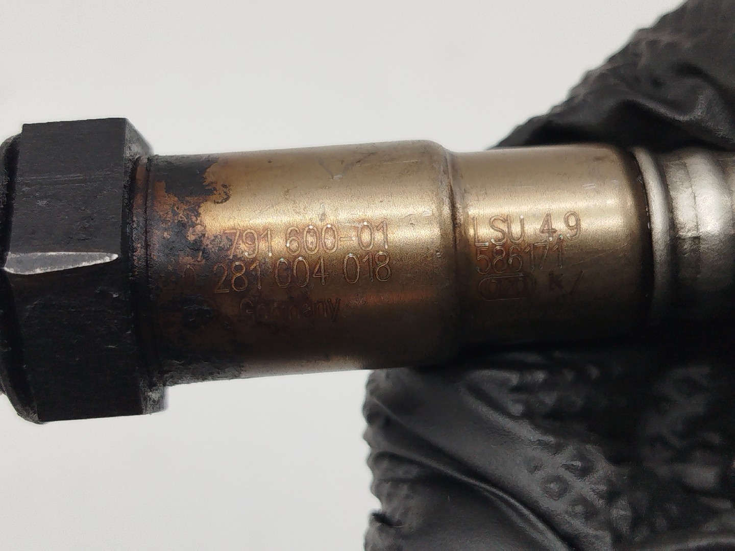 Sonda Lambda BMW 1 (E87) | 03 - 13 Imagem-3