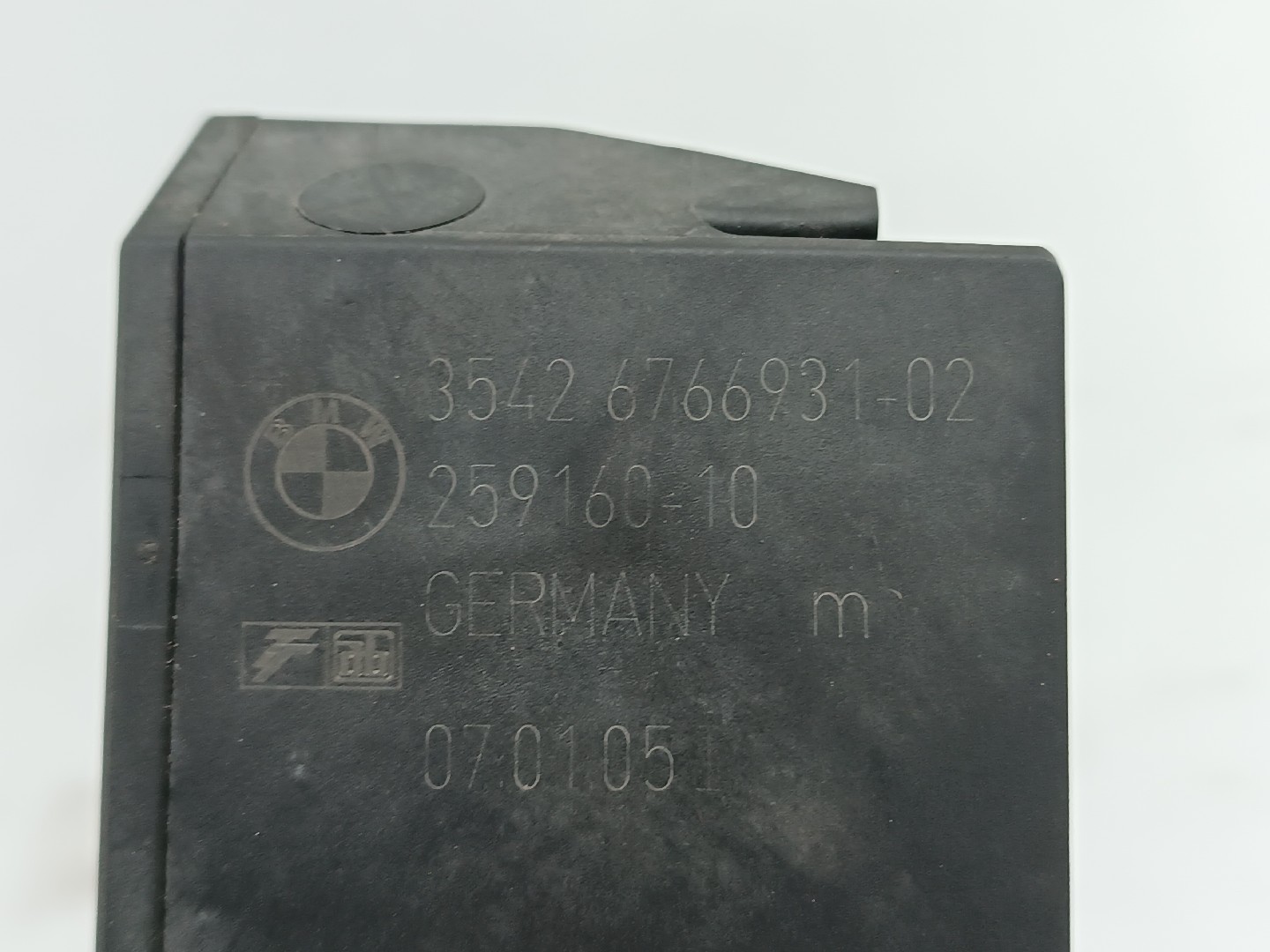 Pedal acelerador BMW 5 Touring (E61) | 04 - 10 Imagem-2