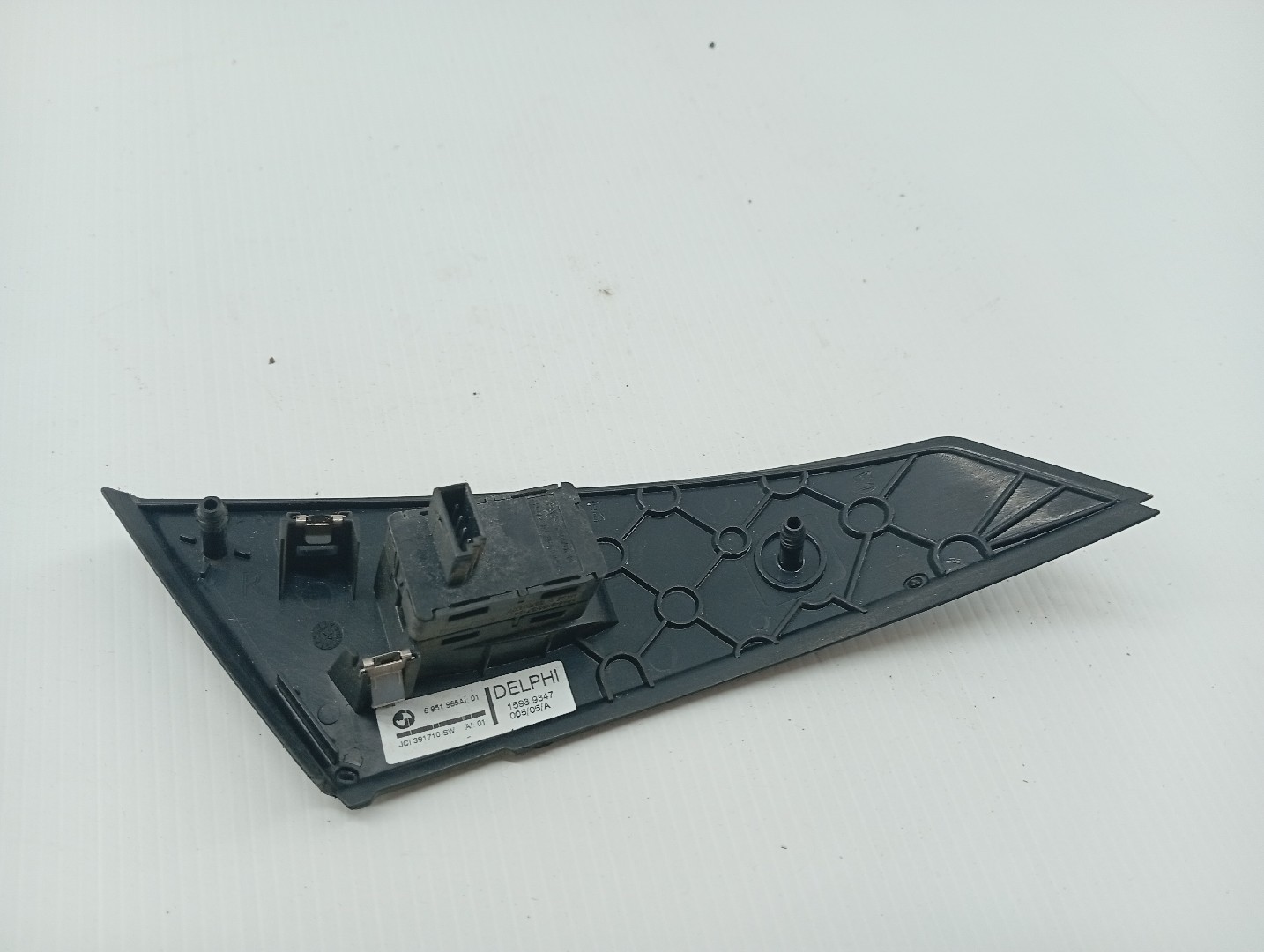 Interruptor Vidros Tras Direito BMW 5 Touring (E61) | 04 - 10 Imagem-2