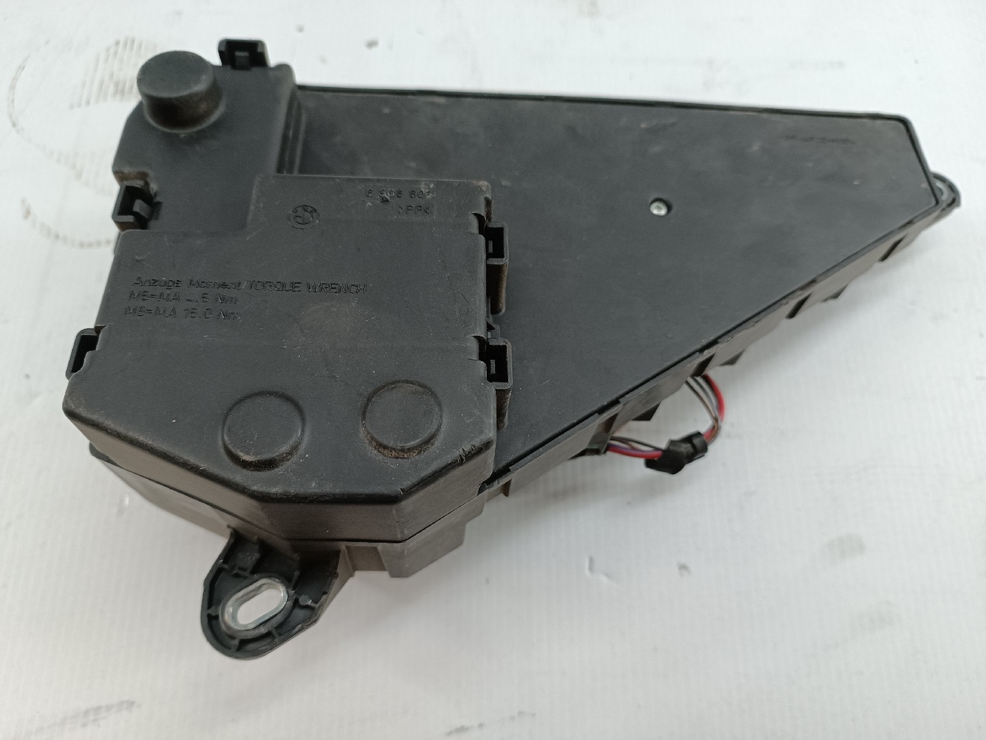 Caixa de fusíveis e relés BMW 5 Touring (E61) | 04 - 10 Imagem-1