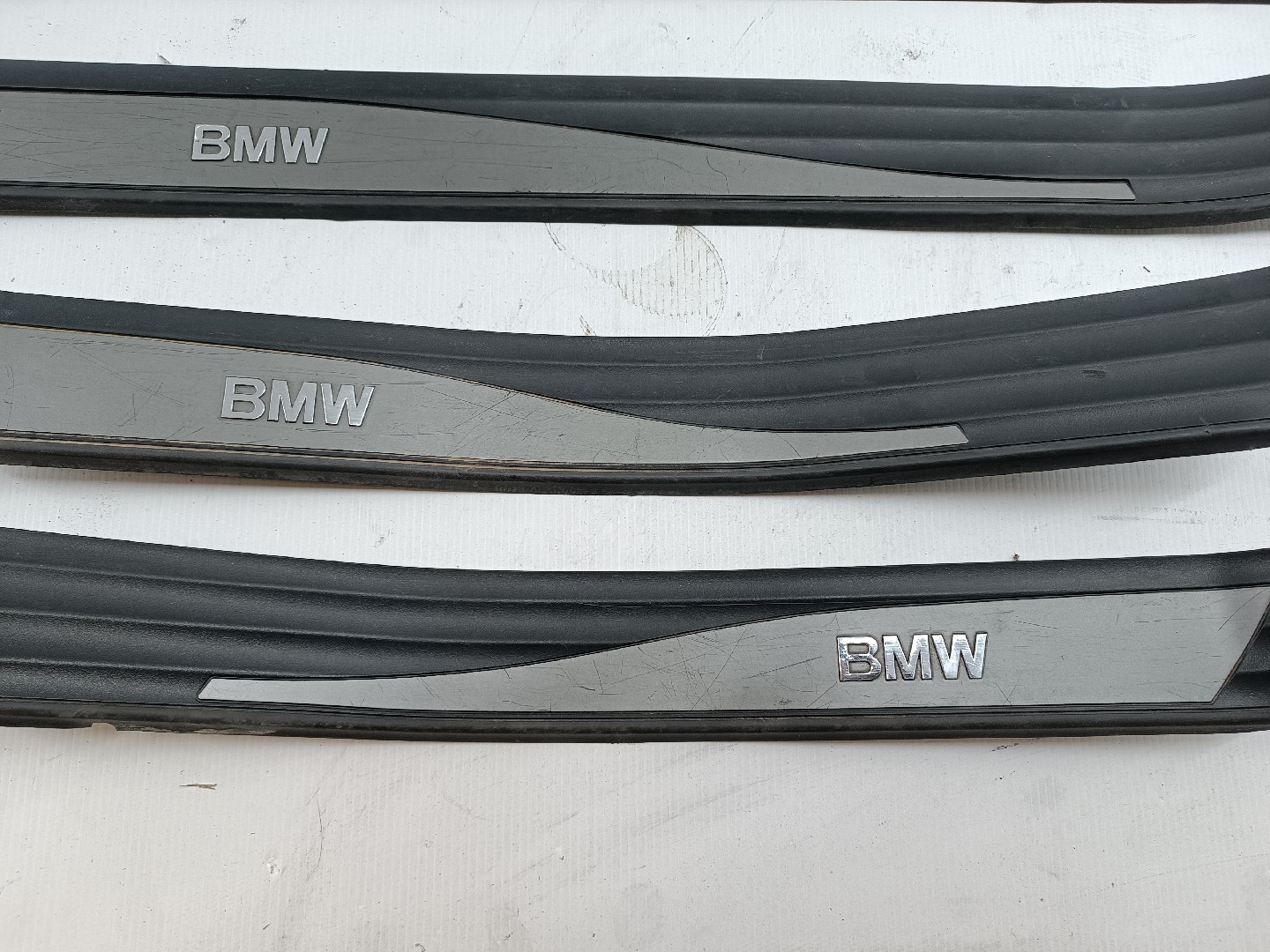 Friso de soleira da porta BMW 5 Touring (E61) | 04 - 10 Imagem-5