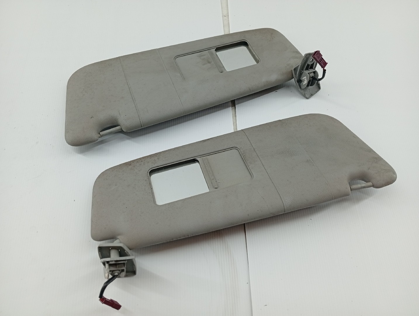 Conjunto 2 Palas de Sol BMW 5 Touring (E61) | 04 - 10