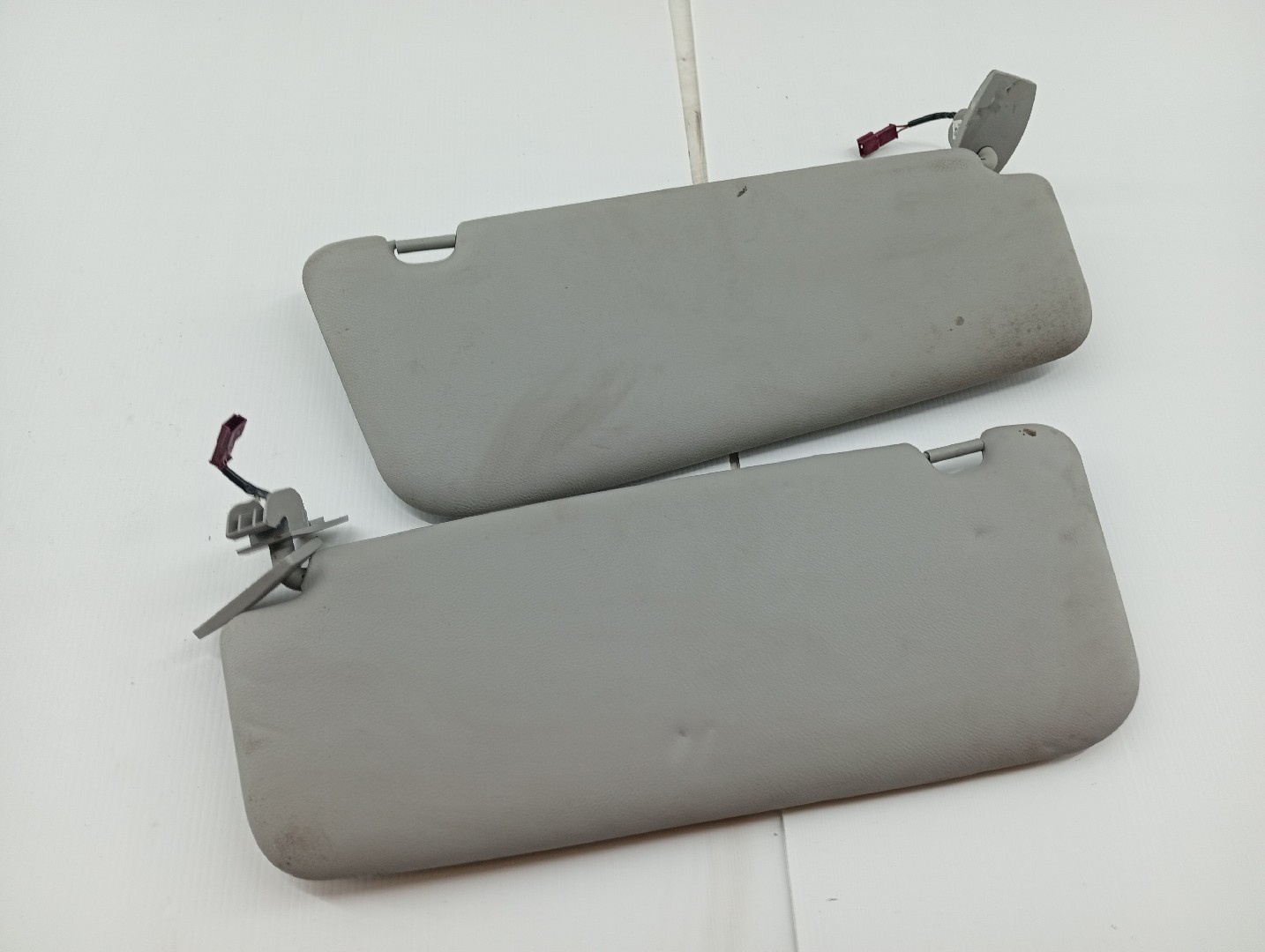 Conjunto 2 Palas de Sol BMW 5 Touring (E61) | 04 - 10 Imagem-2