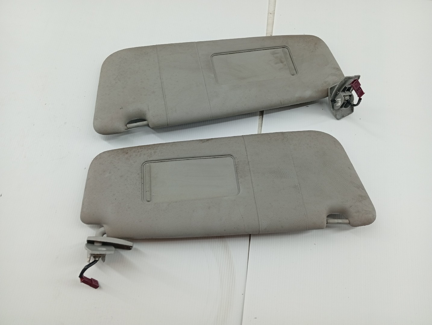 Conjunto 2 Palas de Sol BMW 5 Touring (E61) | 04 - 10 Imagem-1